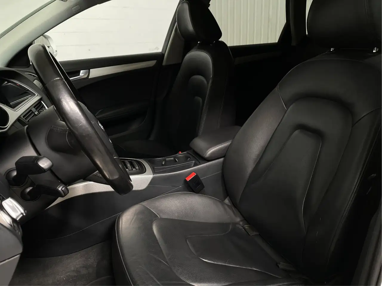 Audi A4 allroad снимка Audi A4 allroad