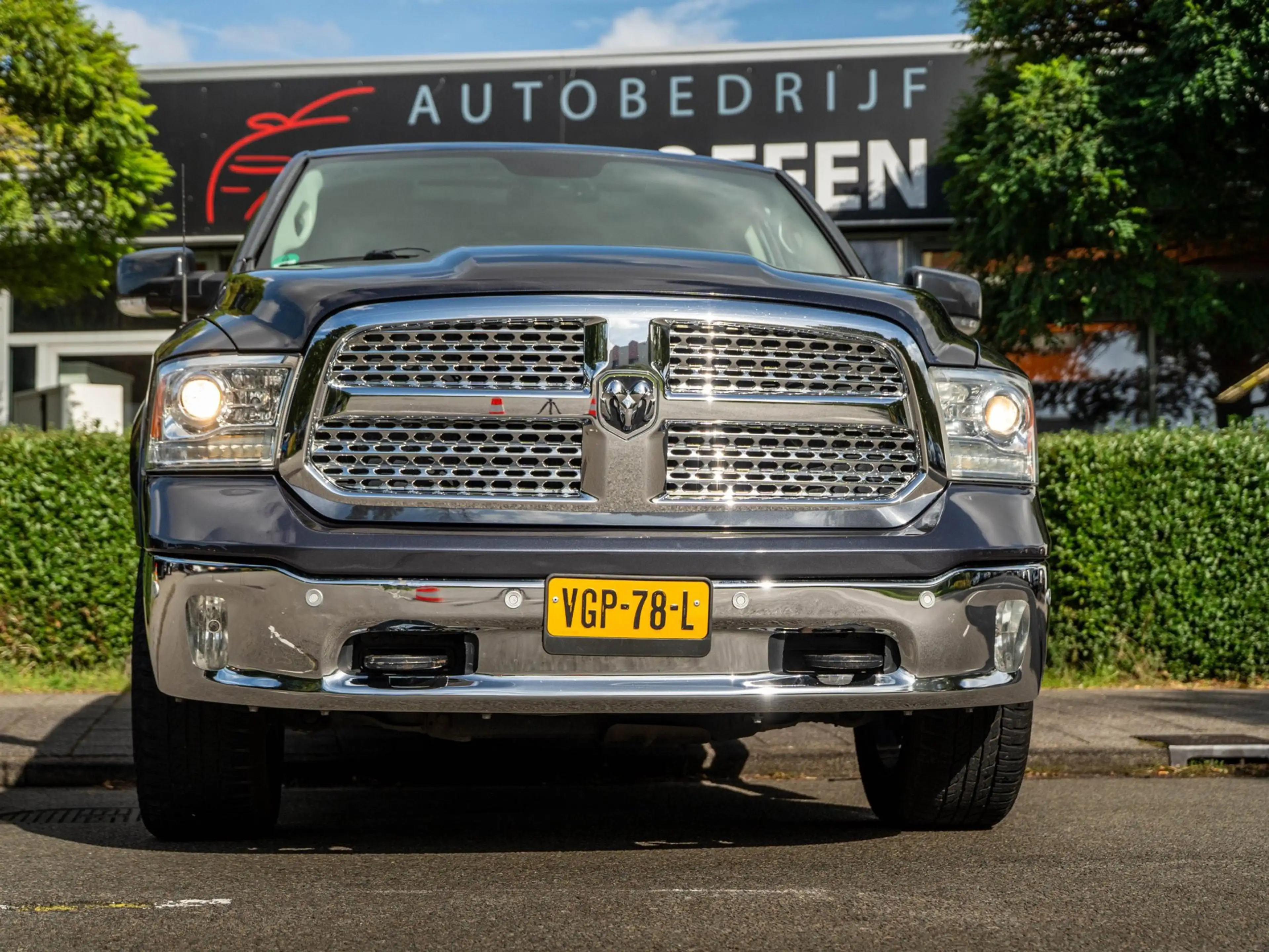 Dodge RAM 1500 5.7 V8 4x4 CREW Cab 6'4 Sport | 300 L TANK | — photo 5