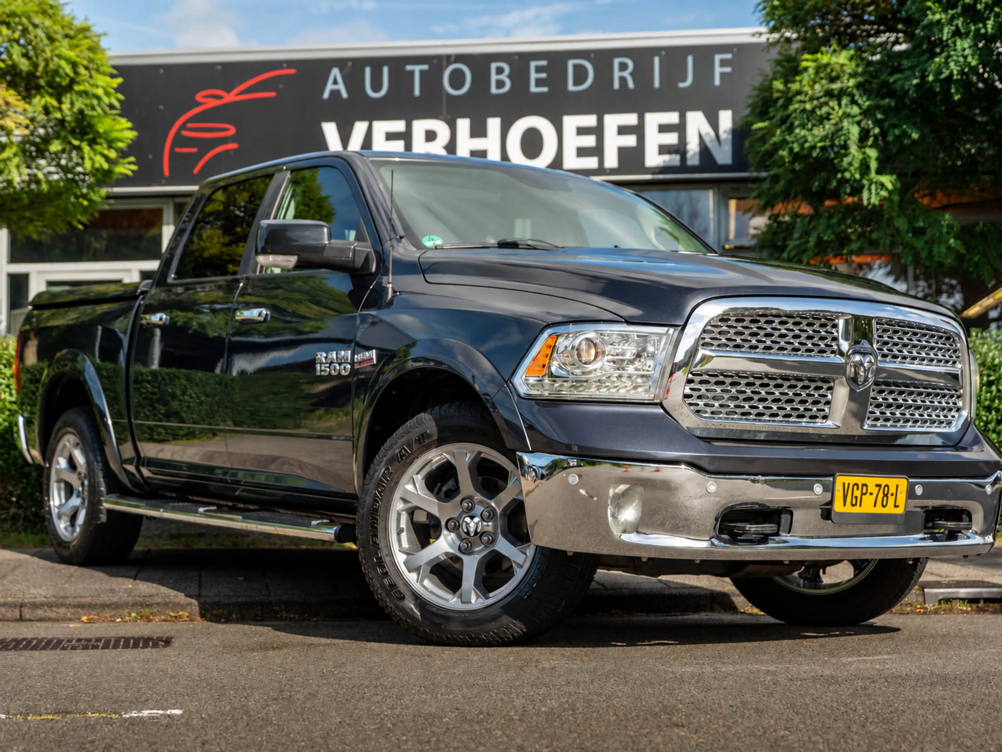 Dodge RAM 1500 5.7 V8 4x4 CREW Cab 6'4 Sport | 300 L TANK | — photo 6