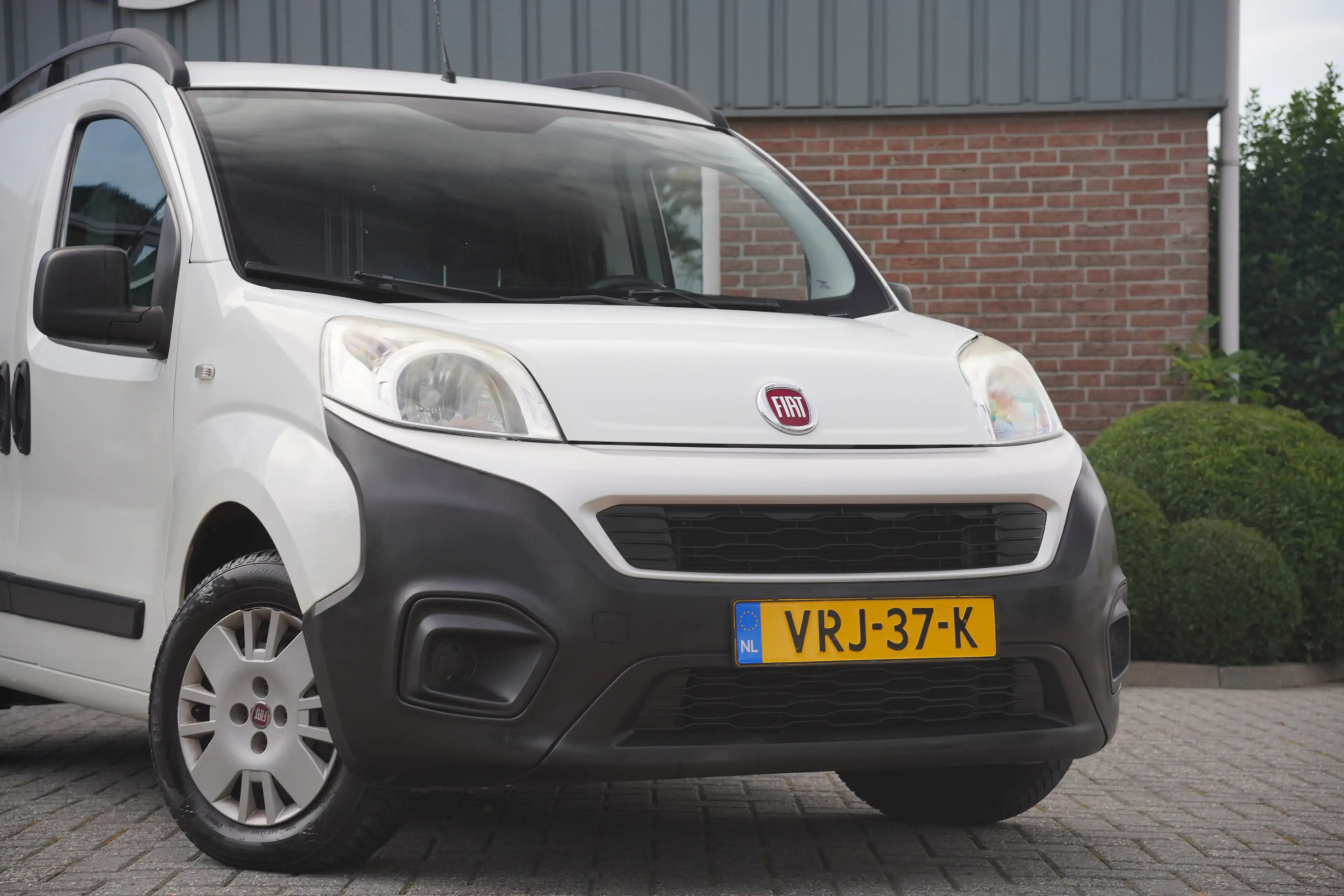 Fiat Fiorino 1.4 Benzine, AIRCO, BTW-VRIJ / MARGE — photo 10