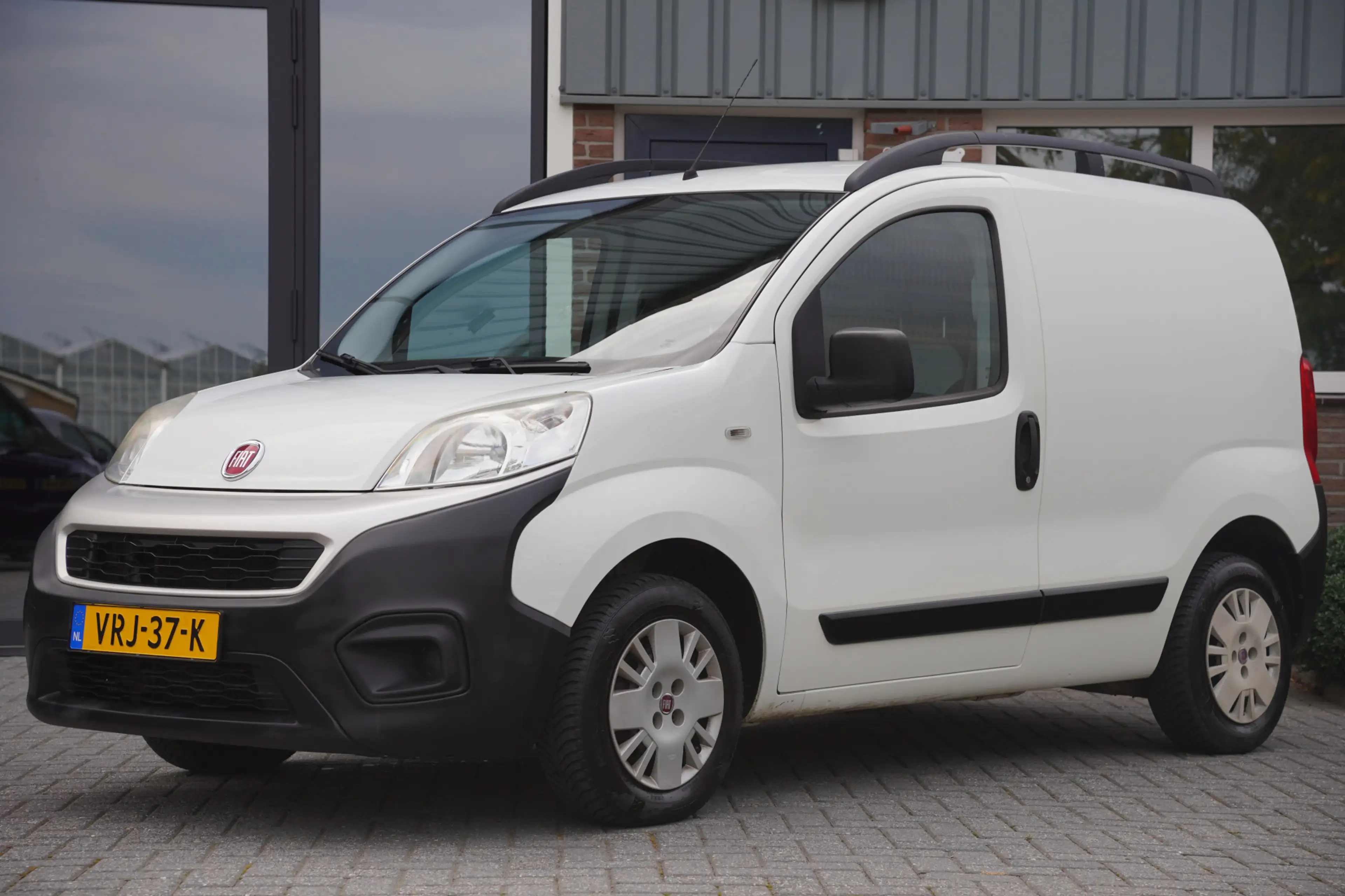 Fiat Fiorino 1.4 Benzine, AIRCO, BTW-VRIJ / MARGE — photo 2
