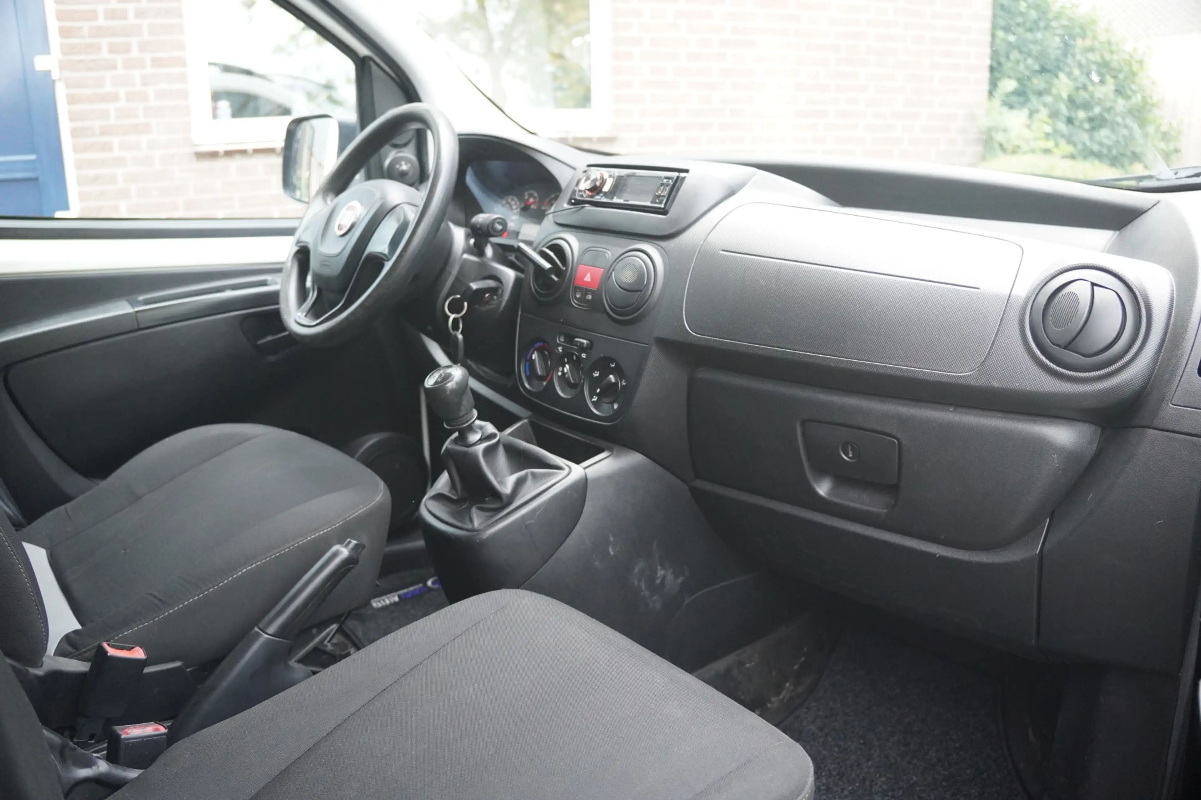 Fiat Fiorino 1.4 Benzine, AIRCO, BTW-VRIJ / MARGE — photo 6