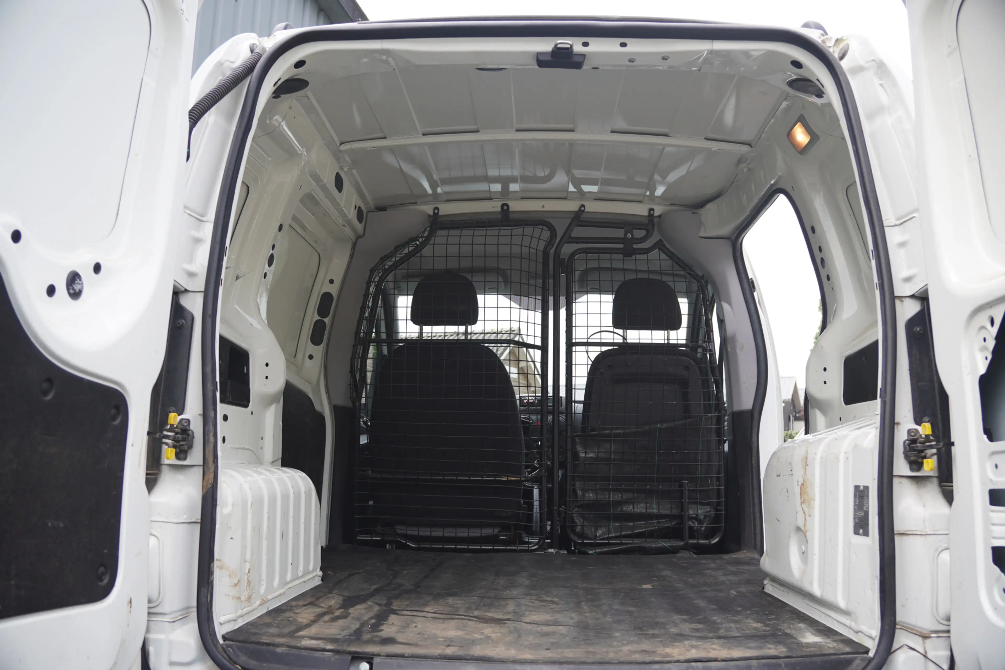 Fiat Fiorino 1.4 Benzine, AIRCO, BTW-VRIJ / MARGE — photo 12