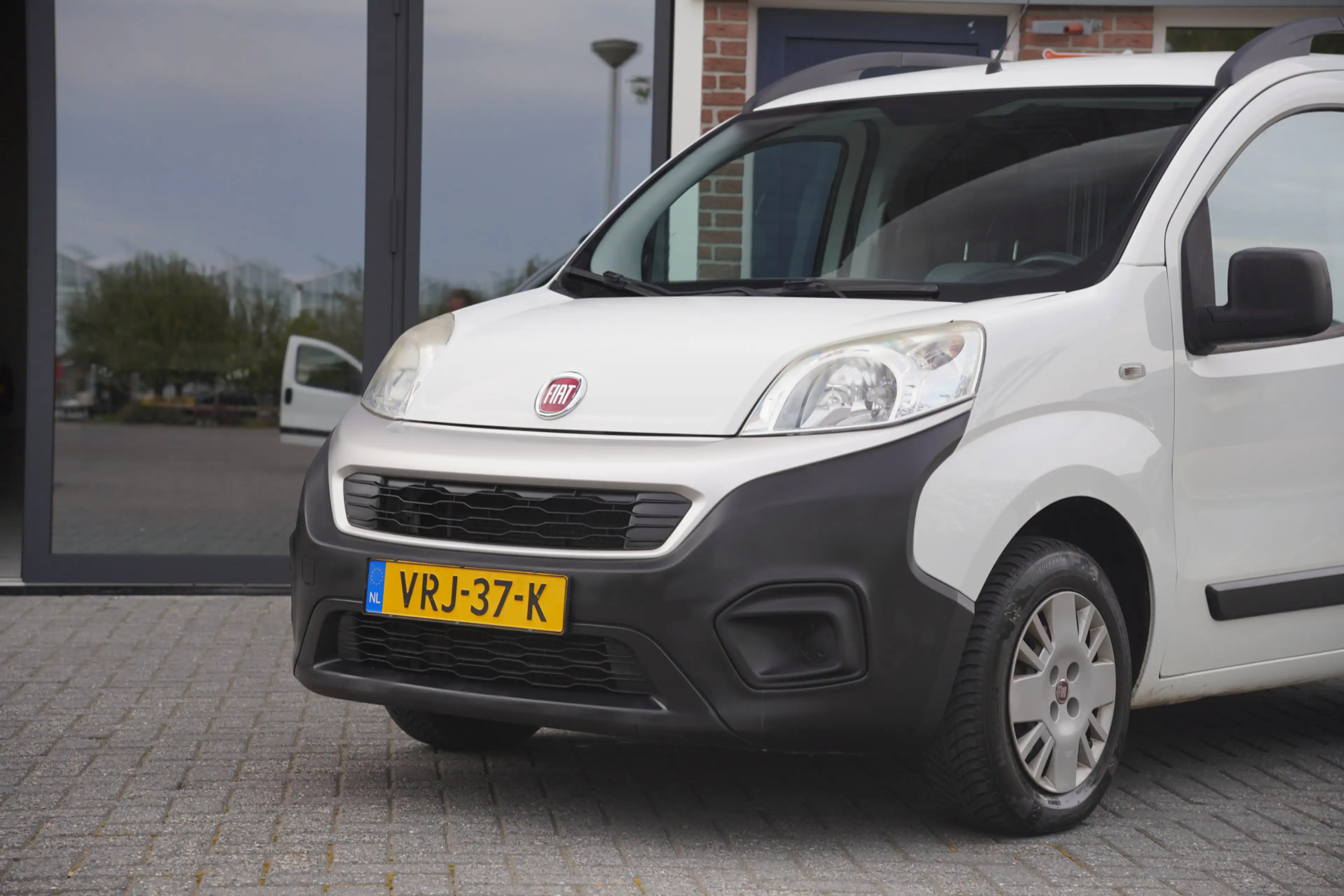 Fiat Fiorino 1.4 Benzine, AIRCO, BTW-VRIJ / MARGE — photo 13