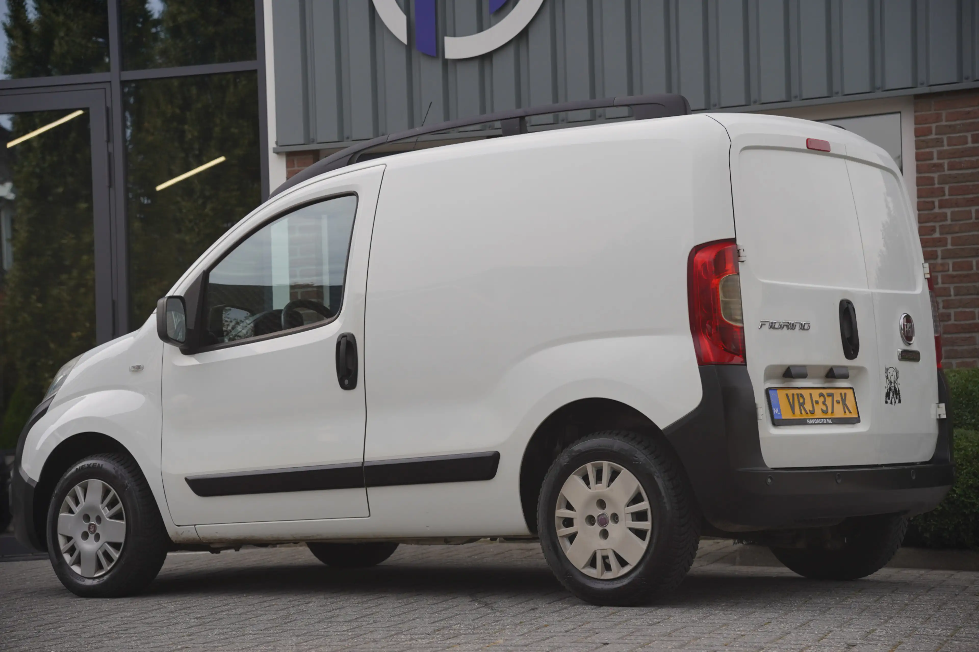Fiat Fiorino 1.4 Benzine, AIRCO, BTW-VRIJ / MARGE — photo 3