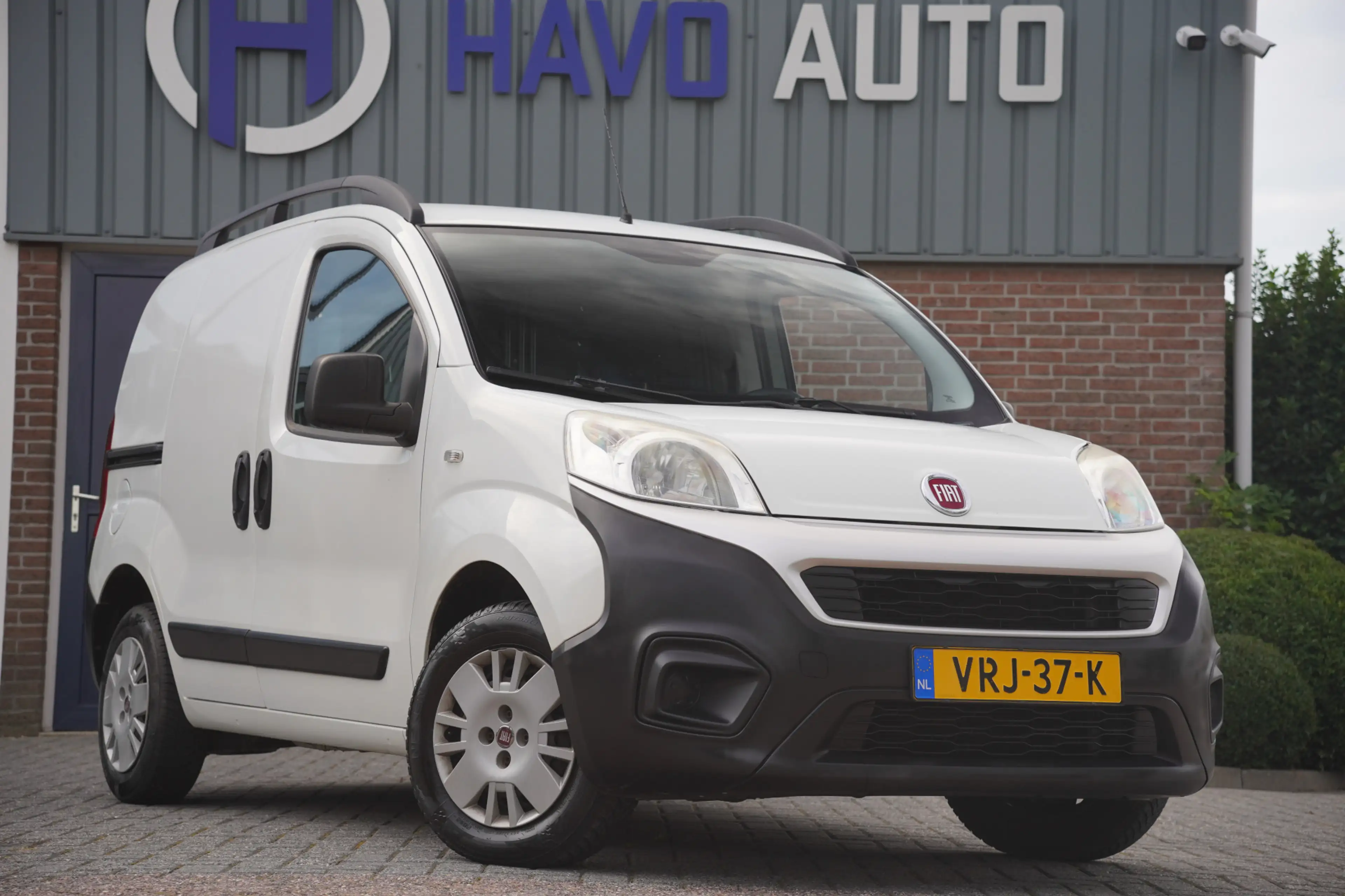 Fiat Fiorino 1.4 Benzine, AIRCO, BTW-VRIJ / MARGE — photo 9