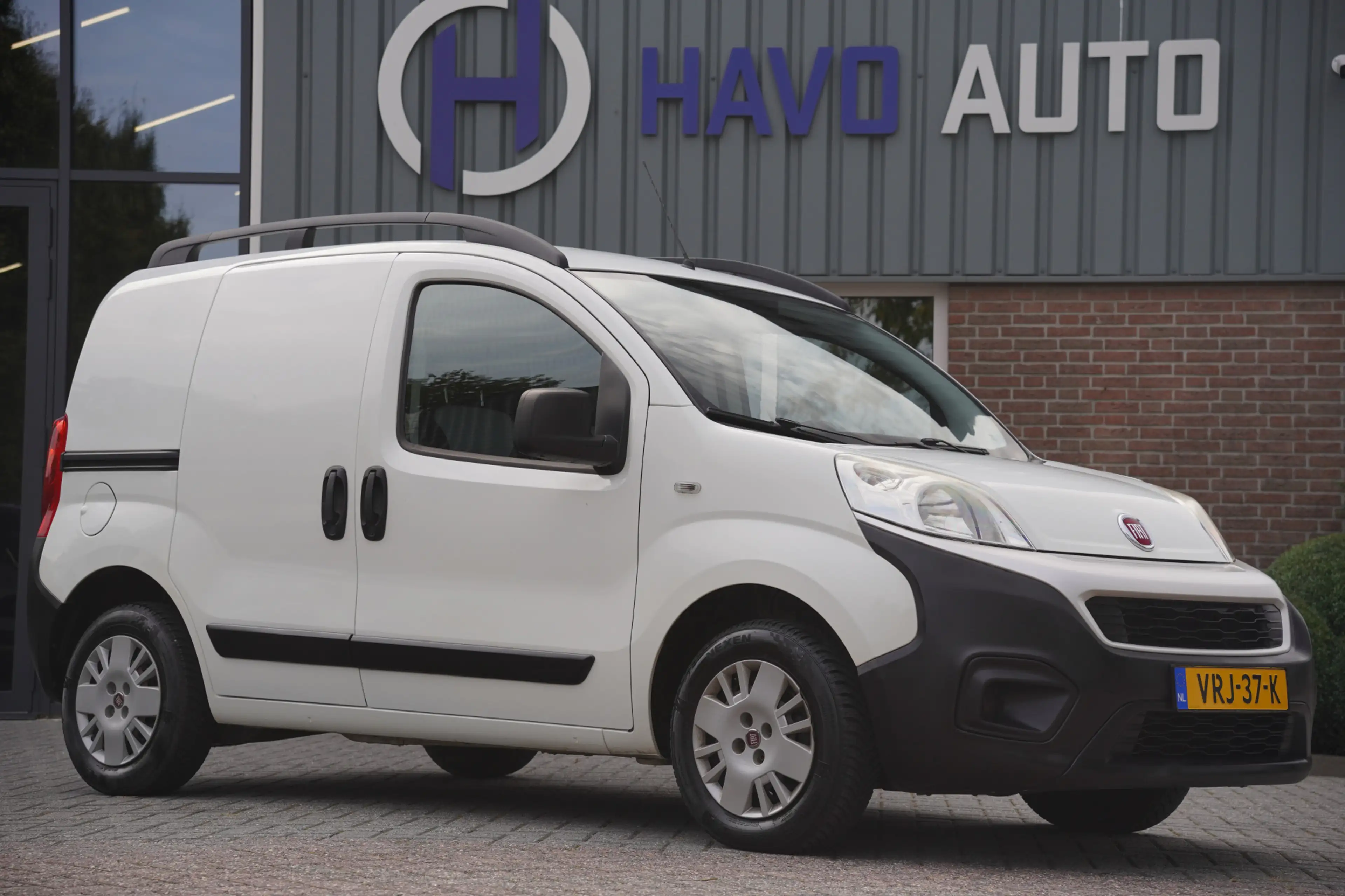 Fiat Fiorino 1.4 Benzine, AIRCO, BTW-VRIJ / MARGE
