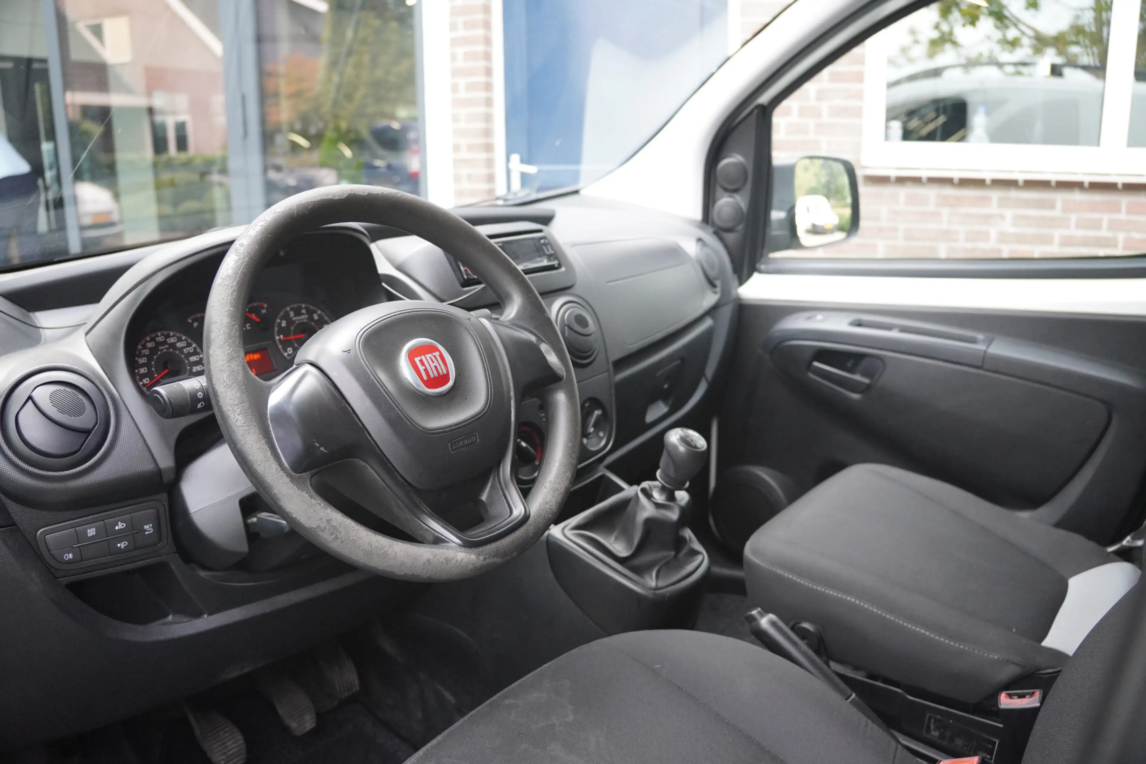 Fiat Fiorino 1.4 Benzine, AIRCO, BTW-VRIJ / MARGE — photo 5
