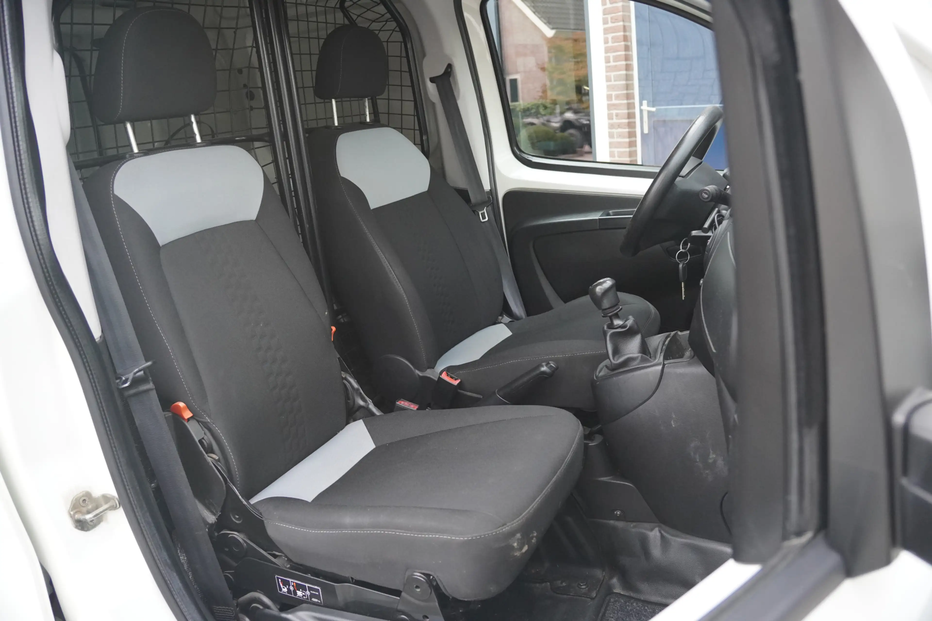 Fiat Fiorino 1.4 Benzine, AIRCO, BTW-VRIJ / MARGE — photo 15