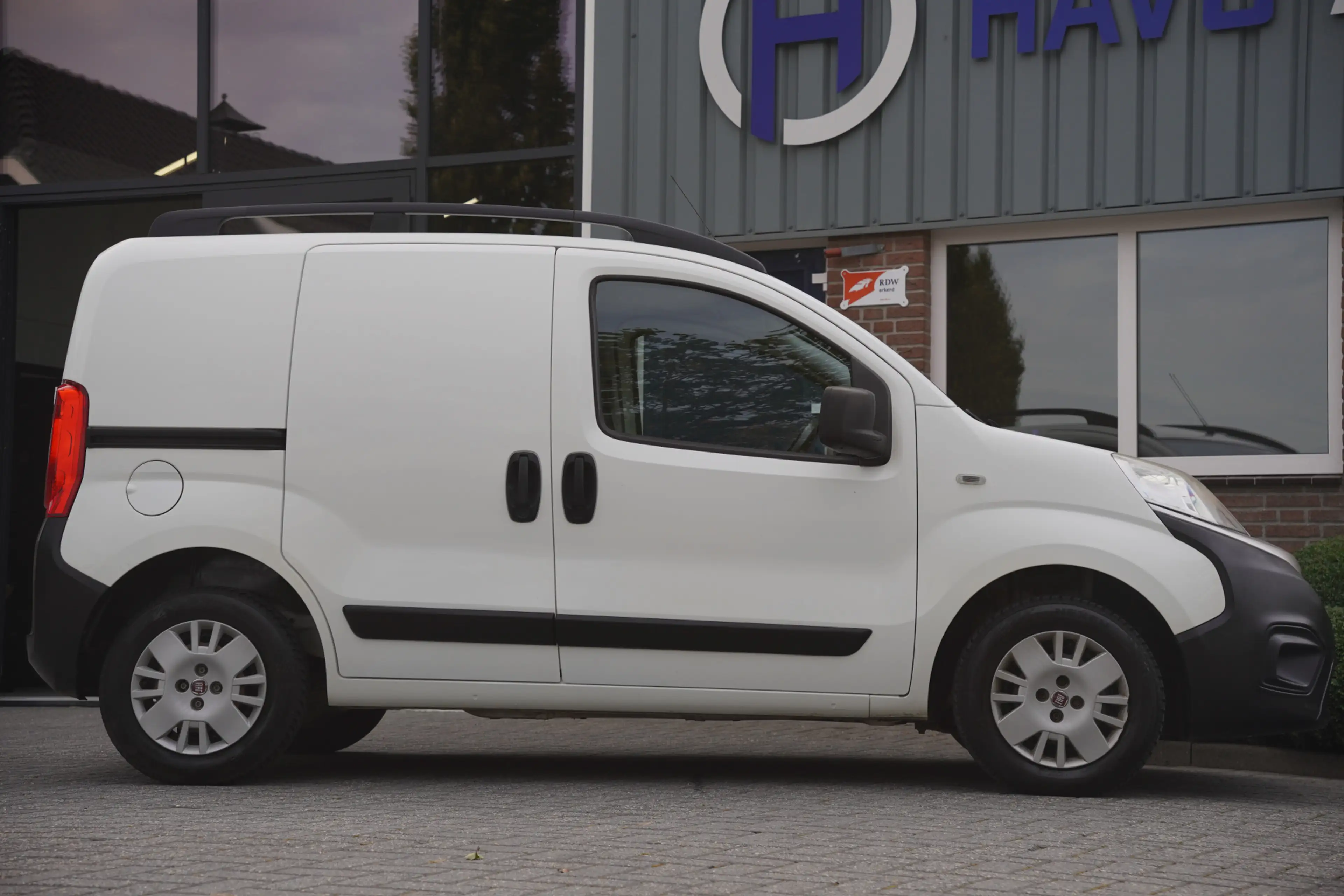 Fiat Fiorino 1.4 Benzine, AIRCO, BTW-VRIJ / MARGE — photo 11
