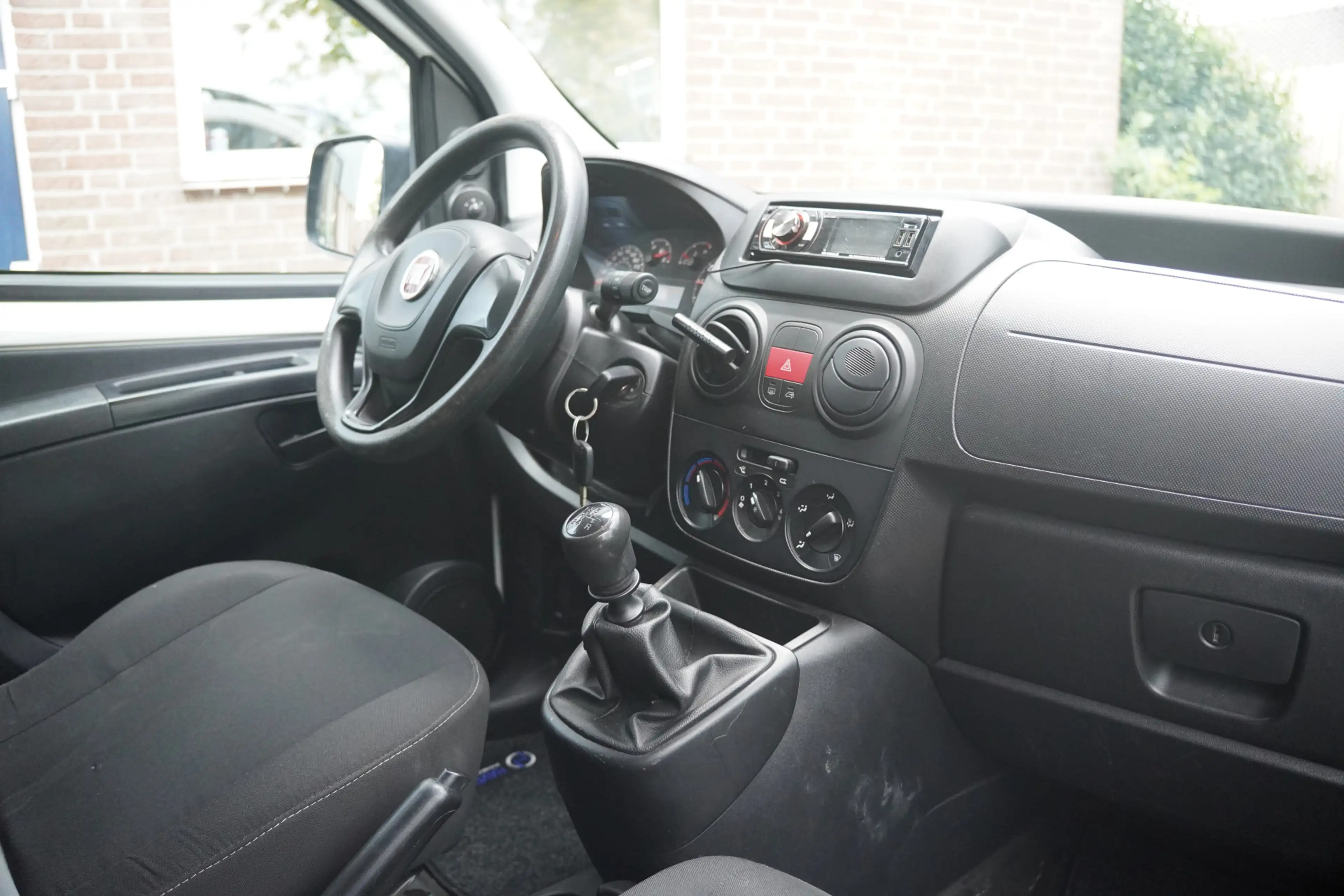Fiat Fiorino 1.4 Benzine, AIRCO, BTW-VRIJ / MARGE — photo 14