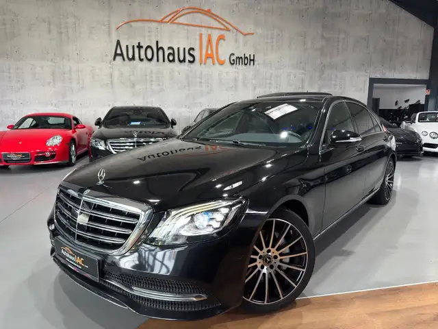 Mercedes-Benz S 350 /Lim/d/Lang/360*/chauffeur/LED/AIRMATIC/ACC