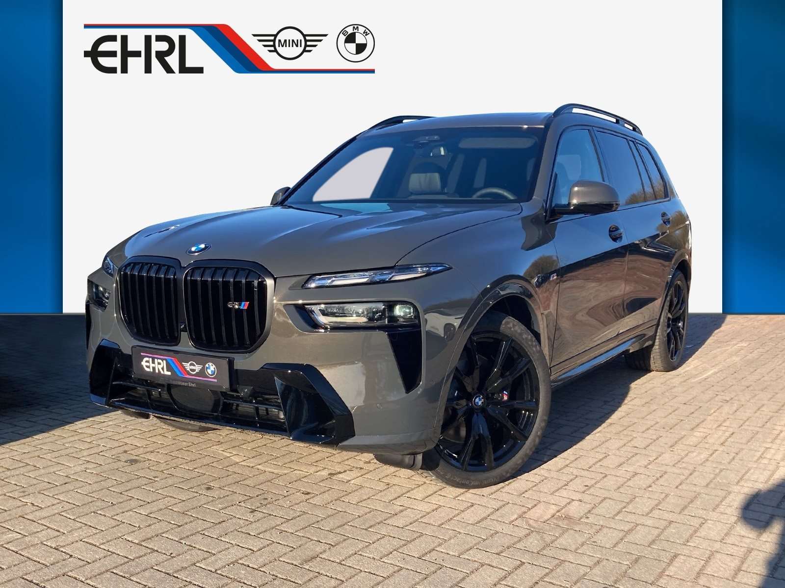 BMW X7 occasion