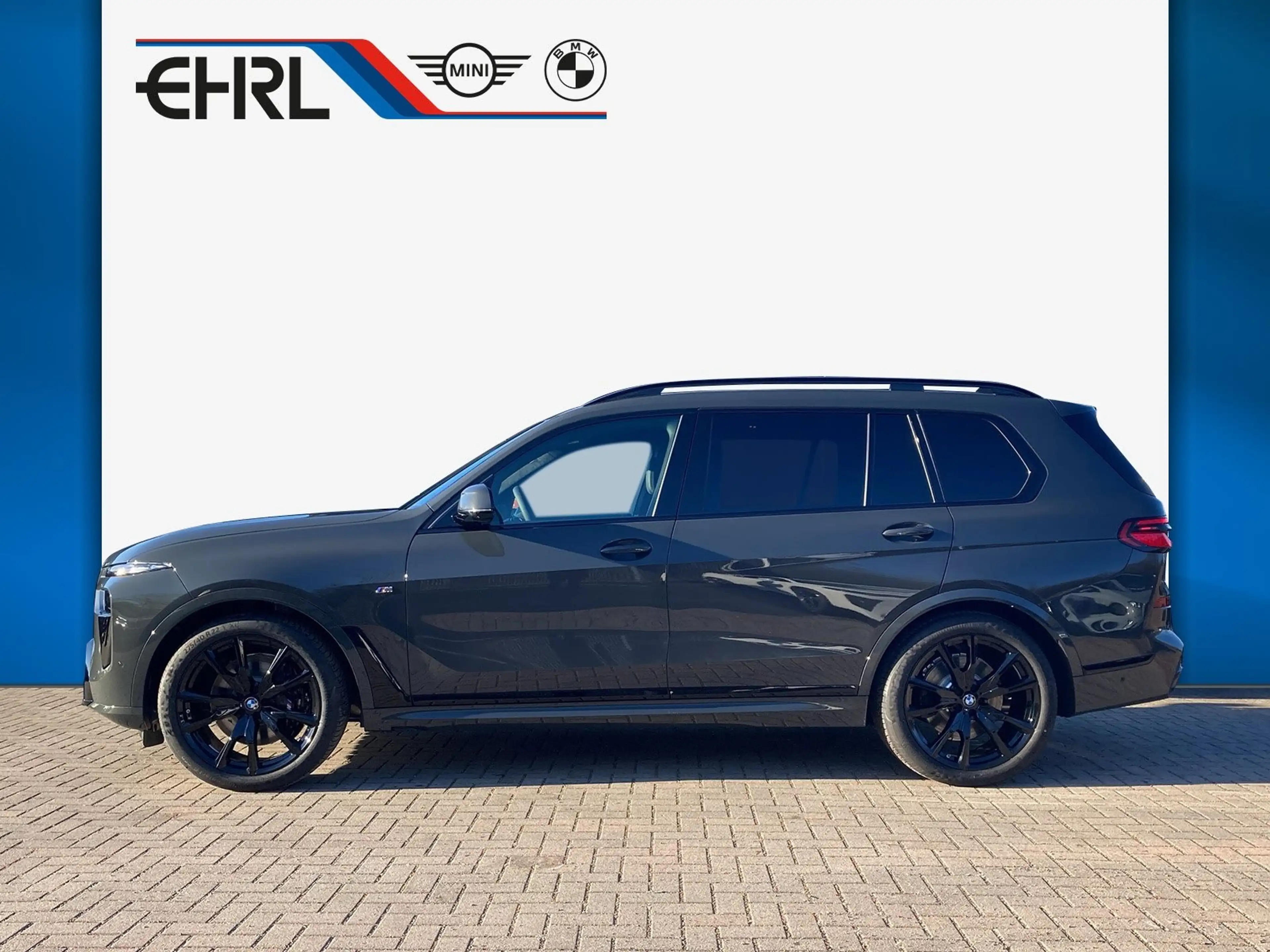 BMW X7 xDrive40d M Sportpaket HK HiFi DAB Standhzg. — photo 4