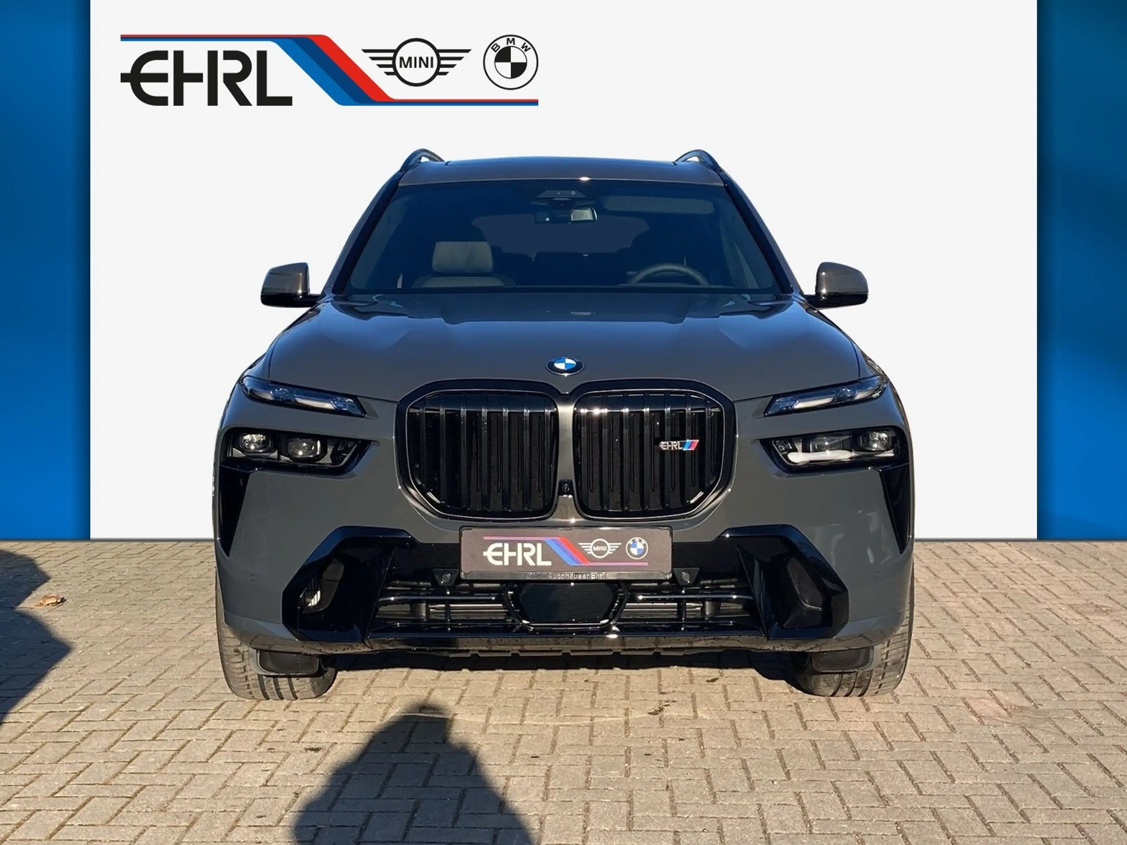 BMW X7 xDrive40d M Sportpaket HK HiFi DAB Standhzg. — photo 2