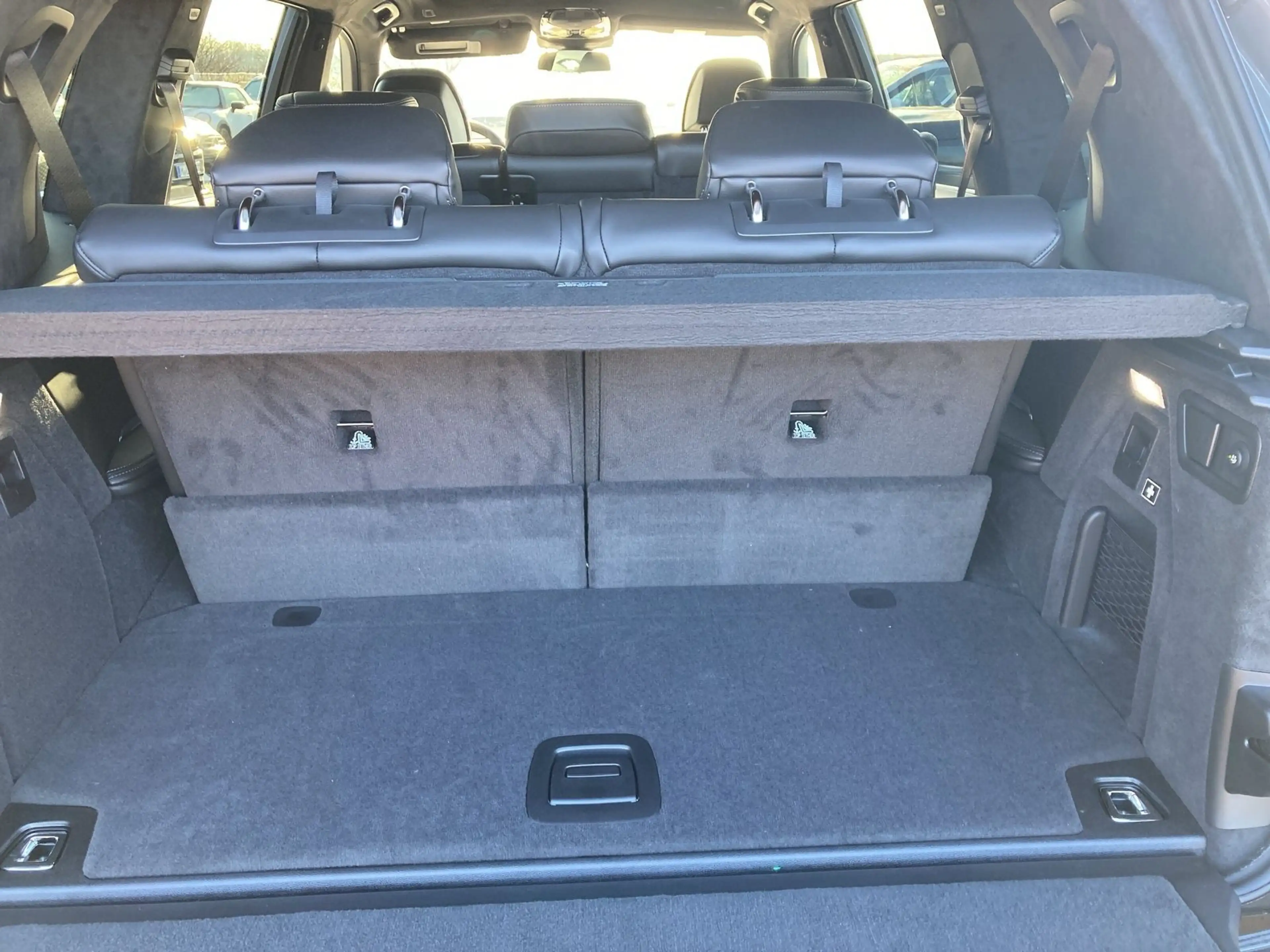 BMW X7 xDrive40d M Sportpaket HK HiFi DAB Standhzg. — photo 7