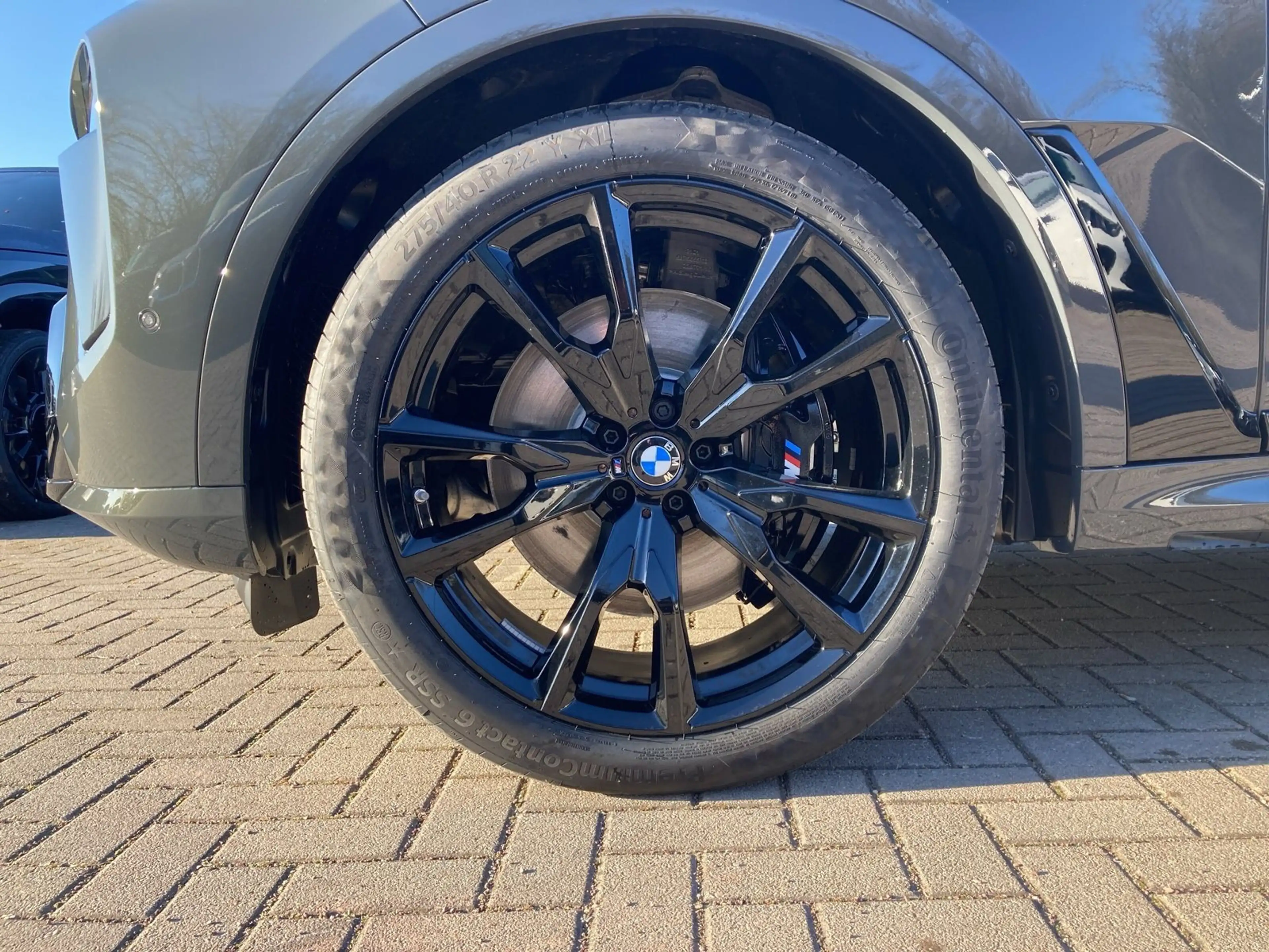 BMW X7 xDrive40d M Sportpaket HK HiFi DAB Standhzg. — photo 3