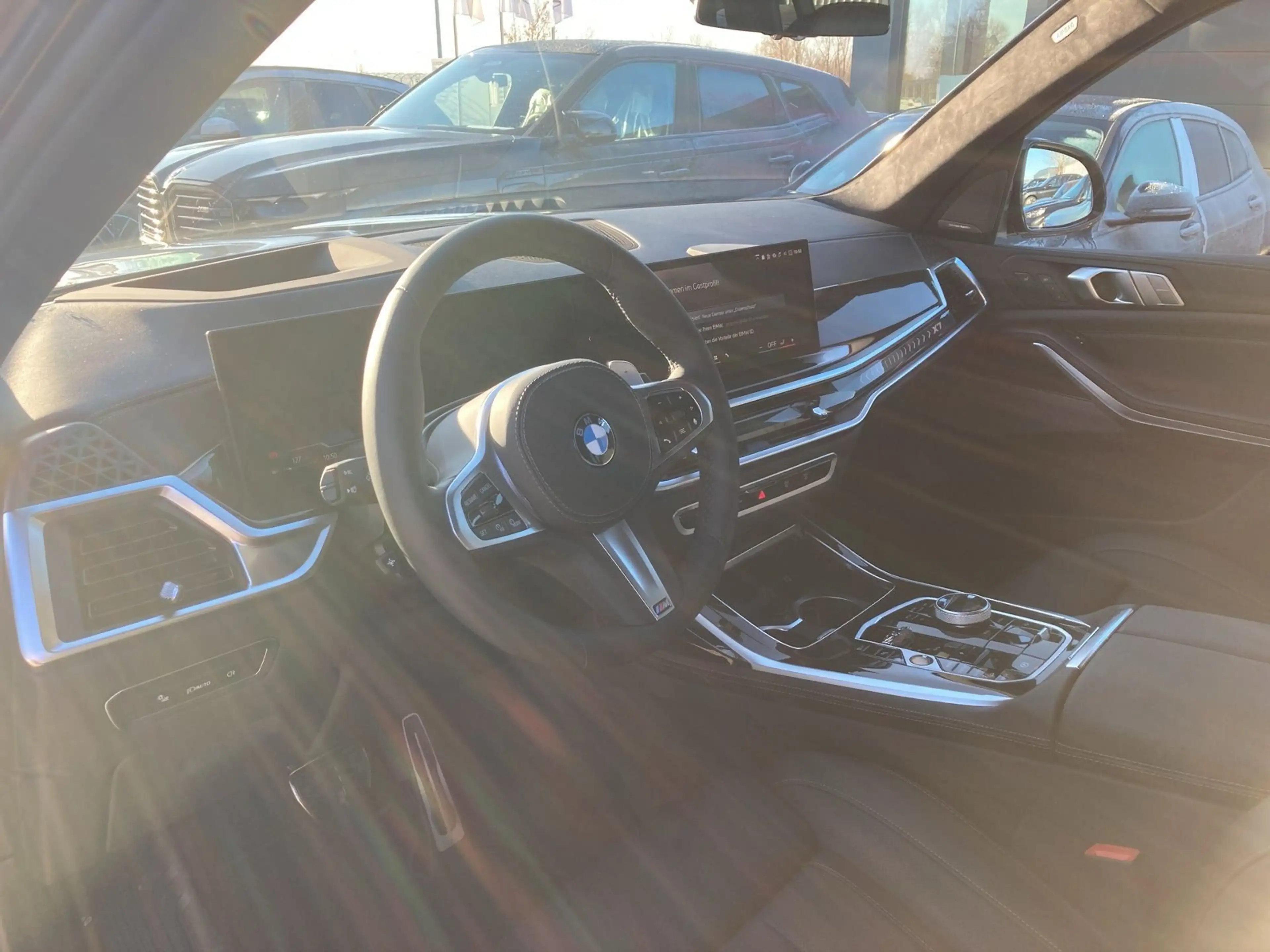 BMW X7 xDrive40d M Sportpaket HK HiFi DAB Standhzg. — photo 8