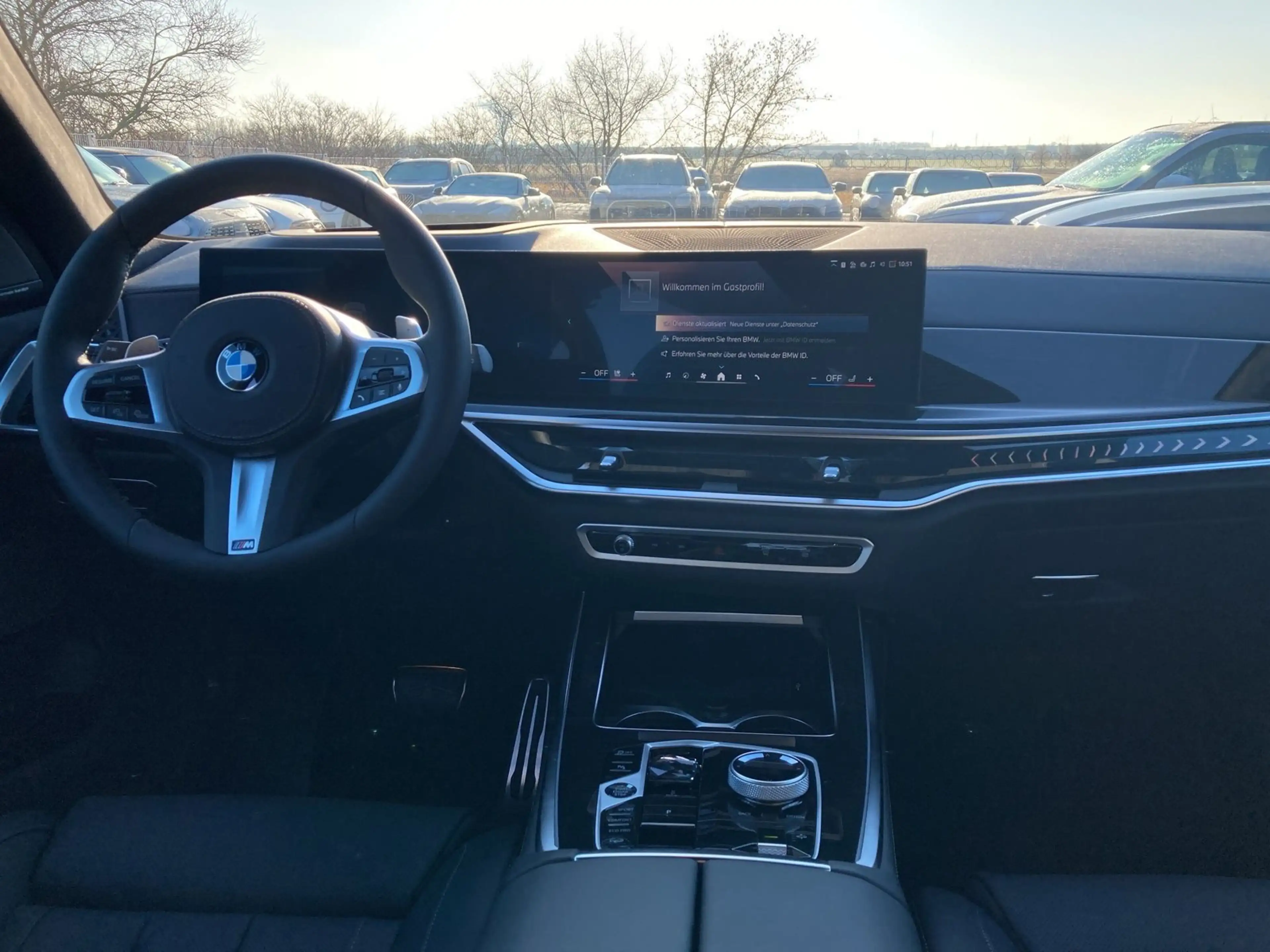BMW X7 xDrive40d M Sportpaket HK HiFi DAB Standhzg. — photo 10