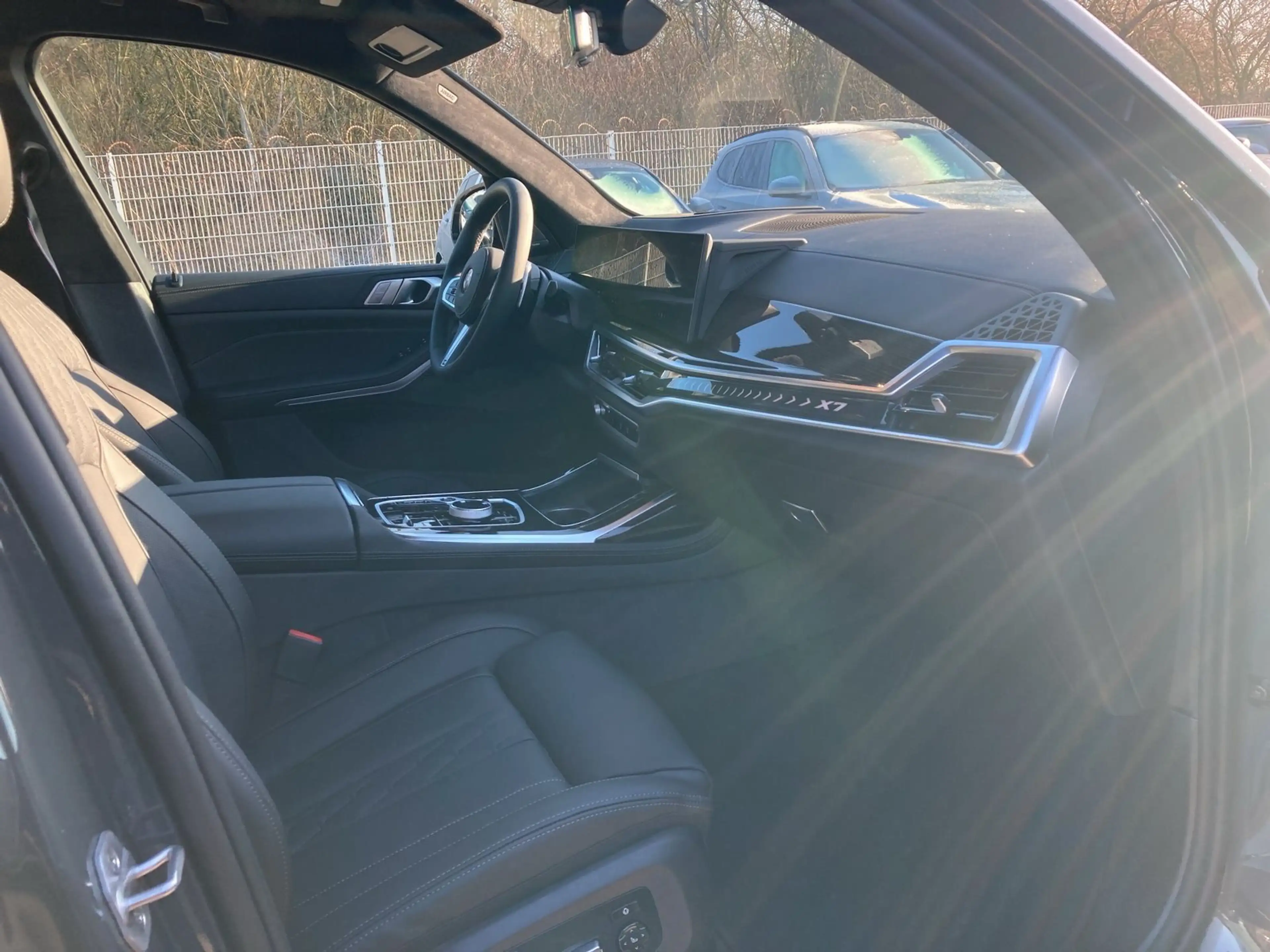 BMW X7 xDrive40d M Sportpaket HK HiFi DAB Standhzg. — photo 11