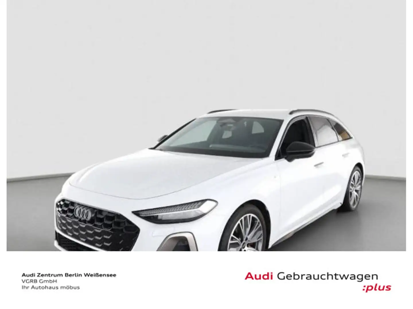 Audi A5 TFSI 110 kW S-TRO*EDITION ONE*360*AHK** Weiß - 2