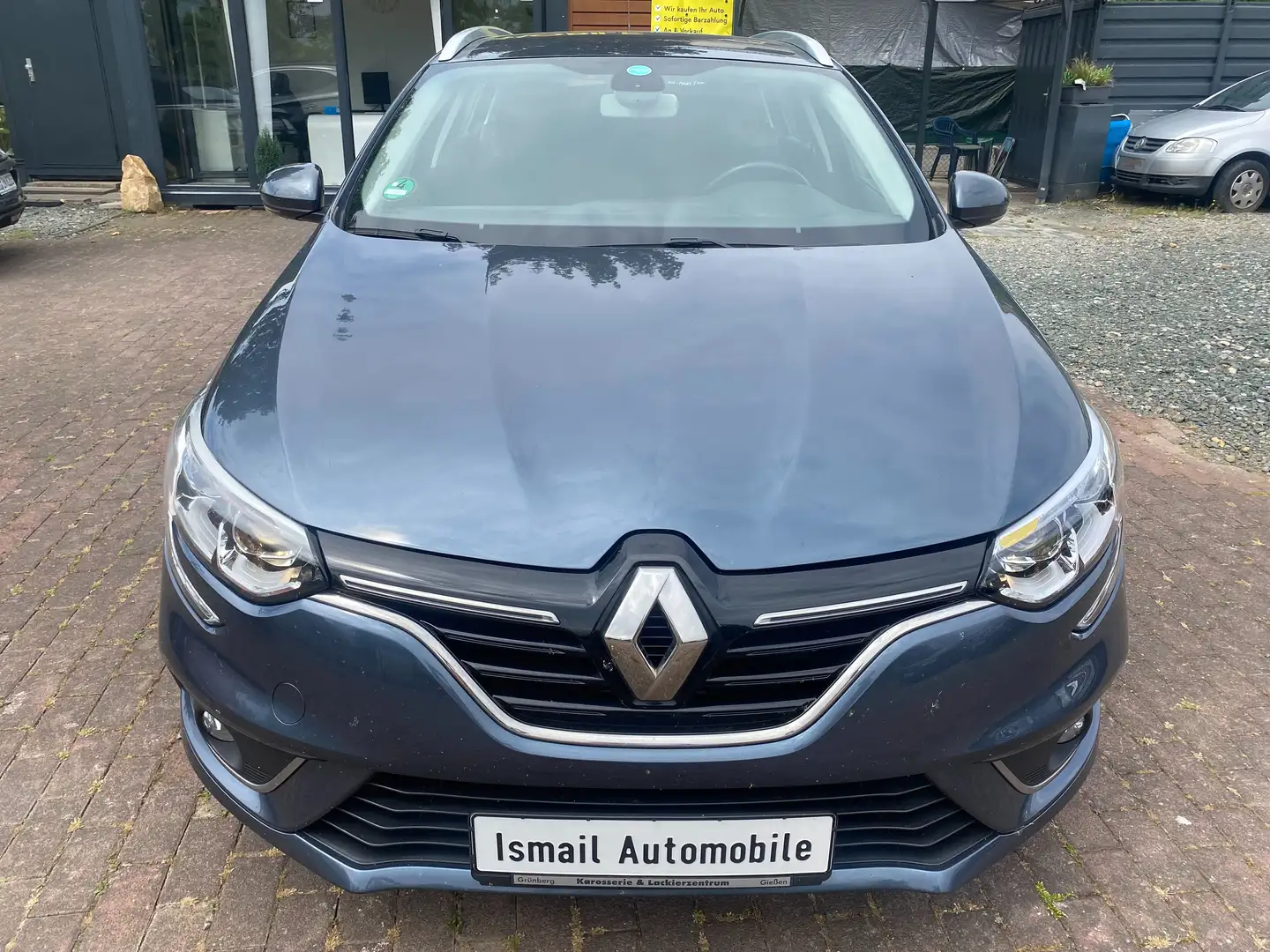 Renault Megane Experience/Navi/Klima/TÜV 06.2026 Bleu - 2