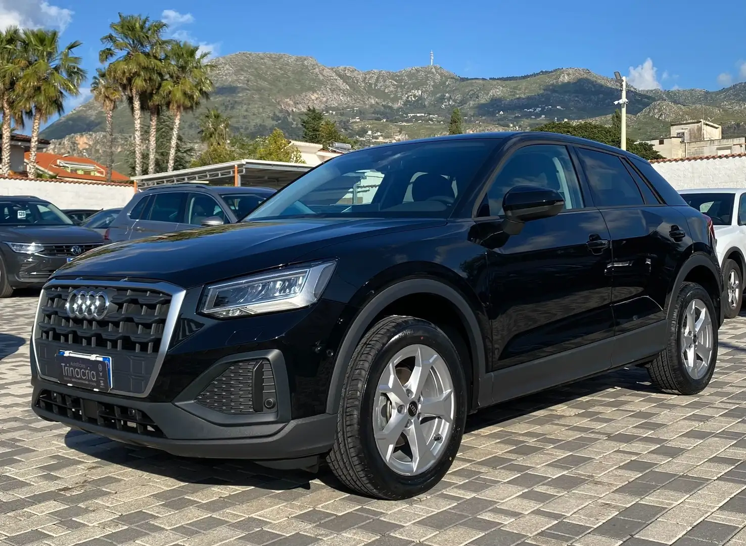 Audi Q2 Business 2.0 TDI 116CV S-Tronic 30 Nero - 1