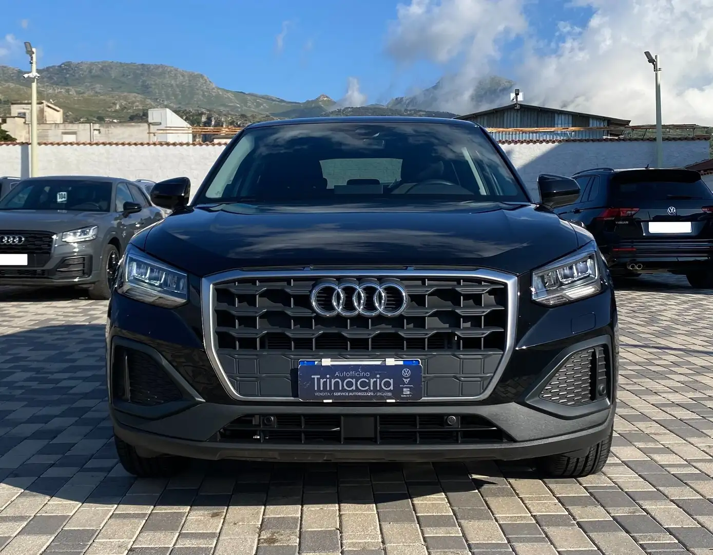 Audi Q2 Business 2.0 TDI 116CV S-Tronic 30 Nero - 2