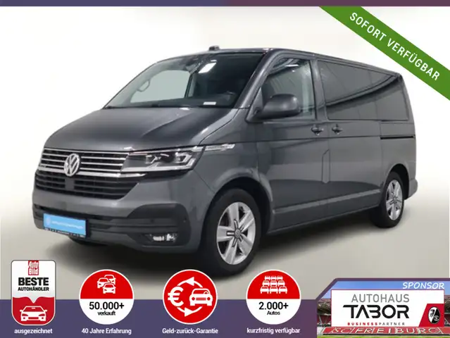 Volkswagen T6.1 Multivan TDI 204 4M FahrassP+ StHz LED+ AHK