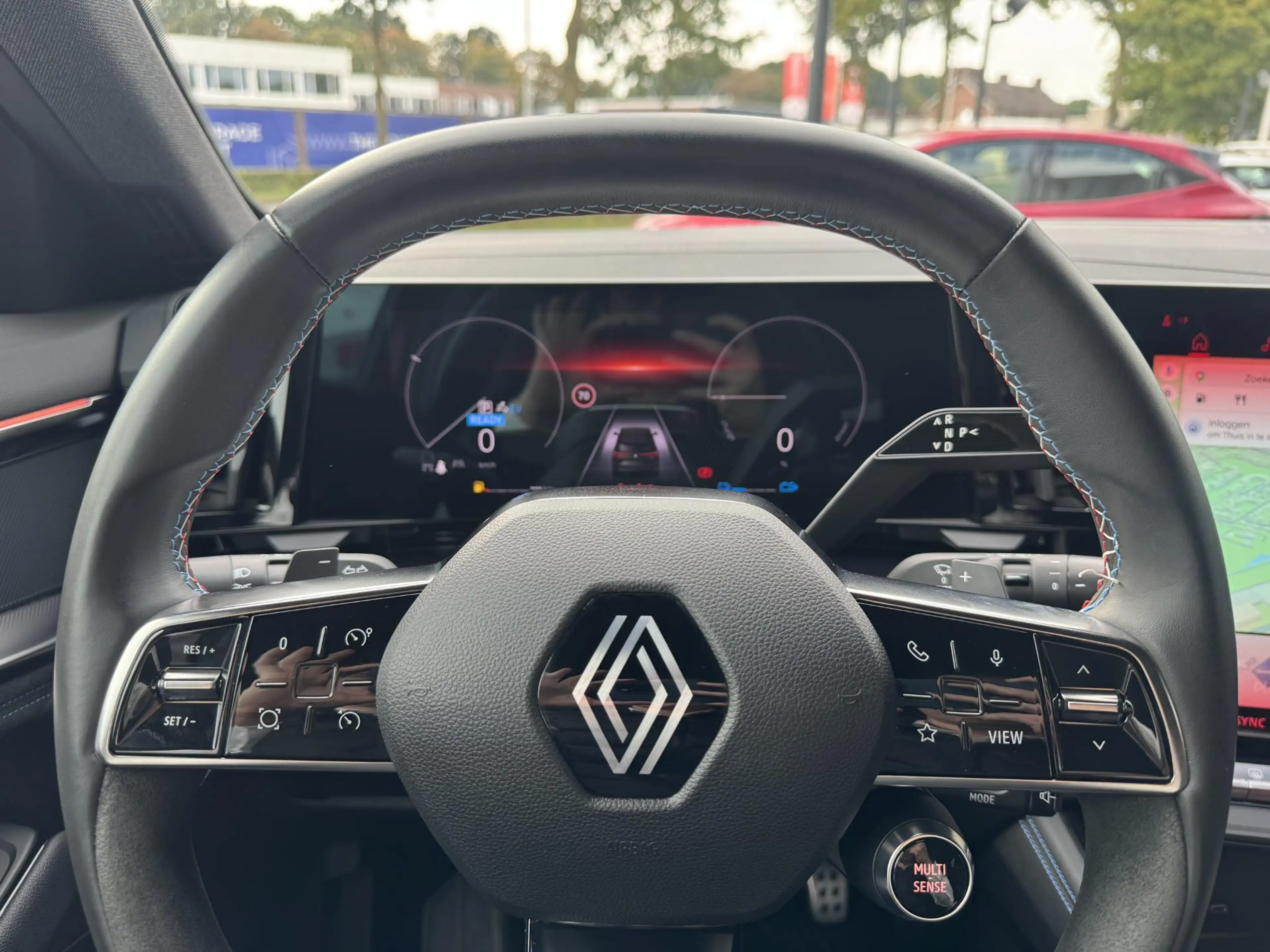 Renault Espace E-Tech Full Hybrid 200 Esprit Alpine | Automaat | — photo 14