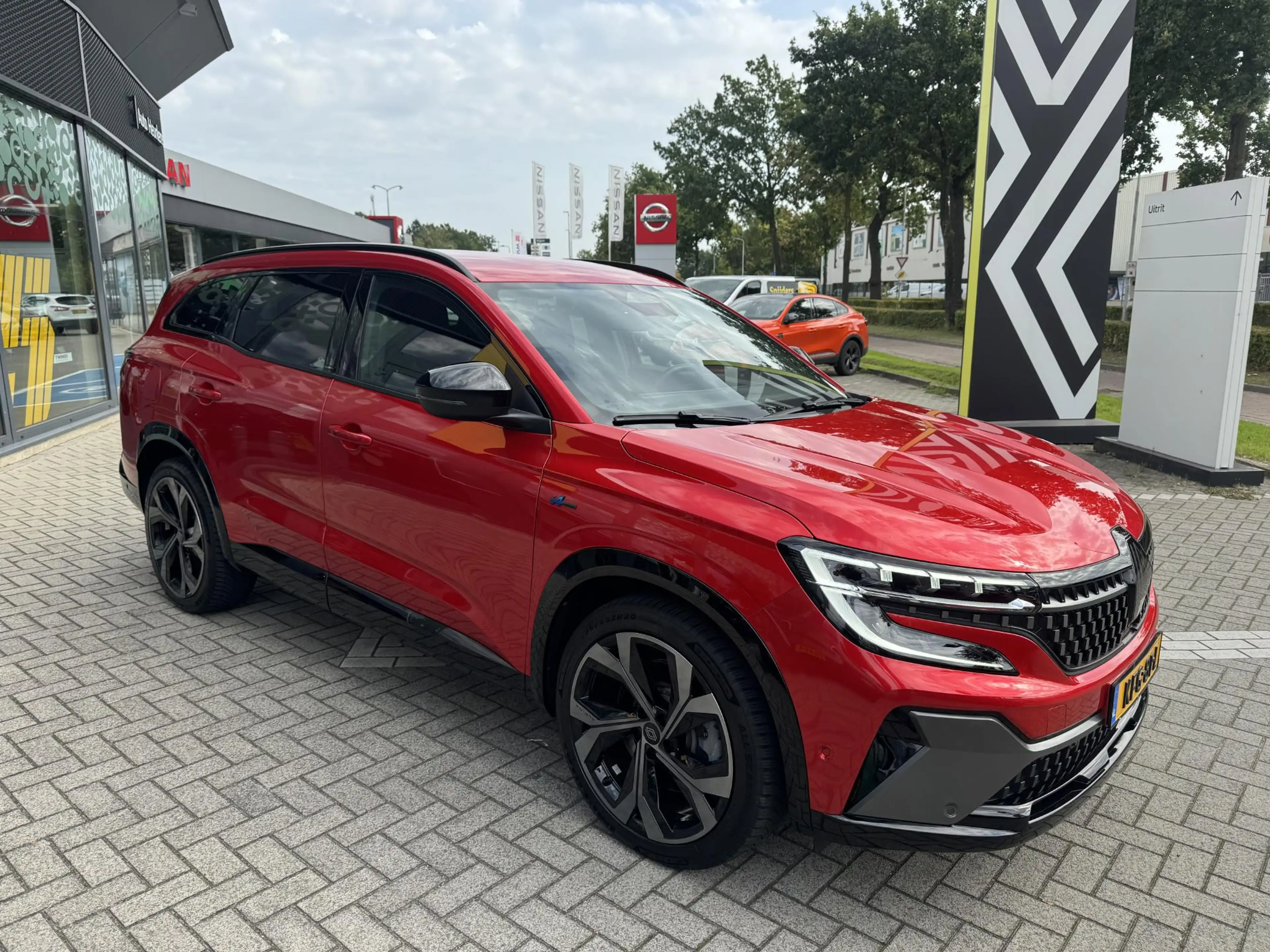 Renault Espace E-Tech Full Hybrid 200 Esprit Alpine | Automaat | — photo 4