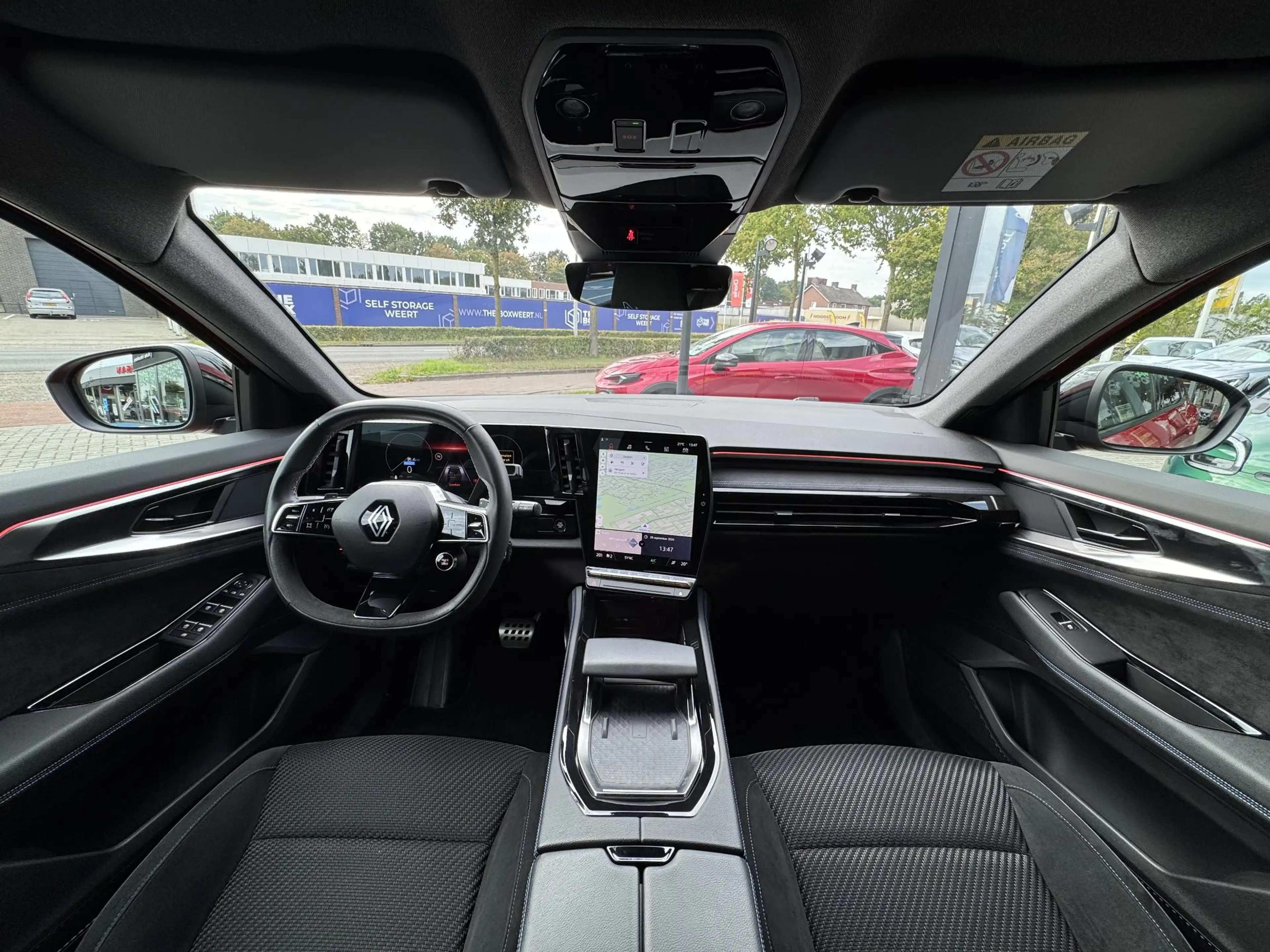 Renault Espace E-Tech Full Hybrid 200 Esprit Alpine | Automaat | — photo 12