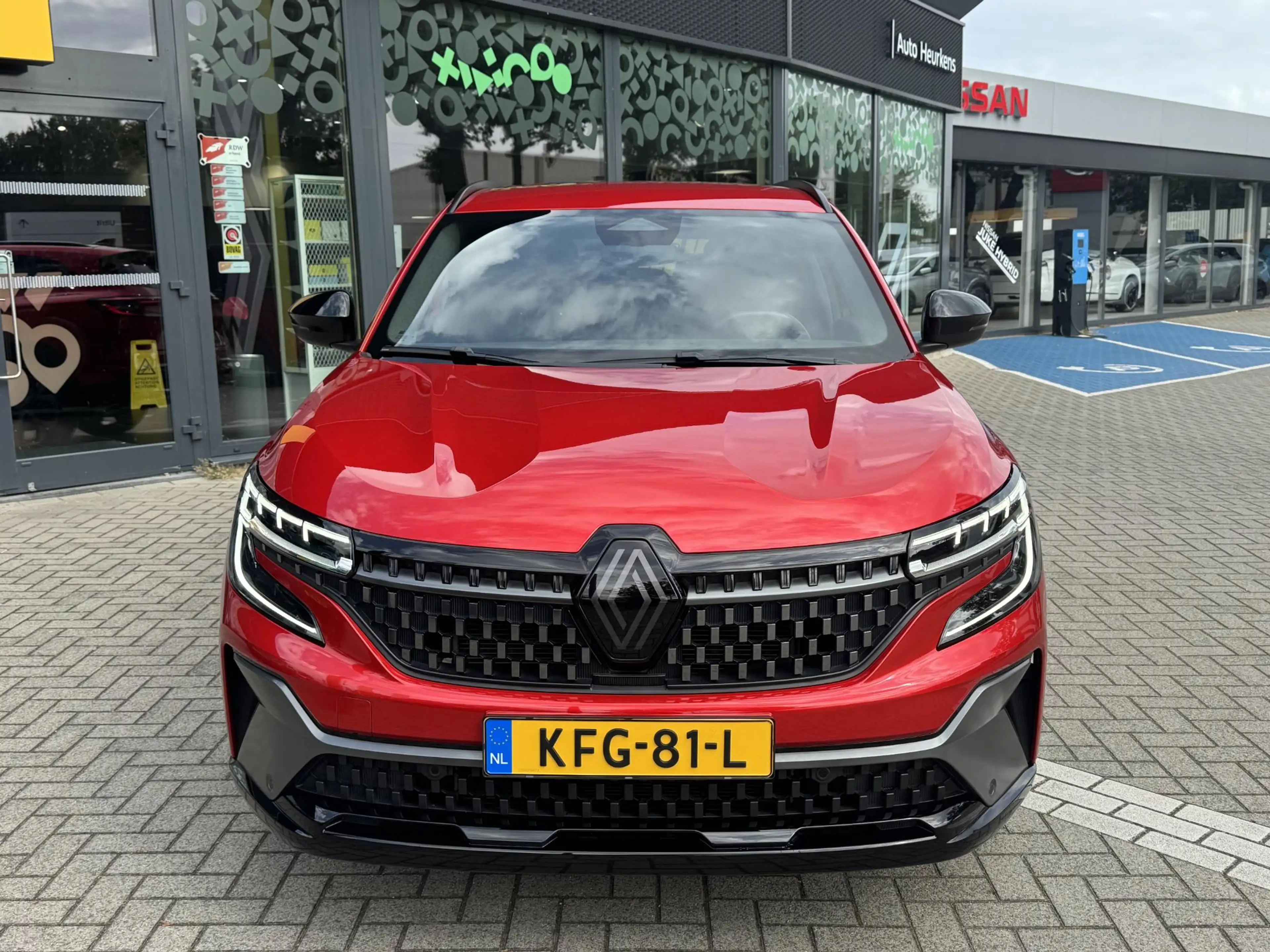 Renault Espace E-Tech Full Hybrid 200 Esprit Alpine | Automaat | — photo 3