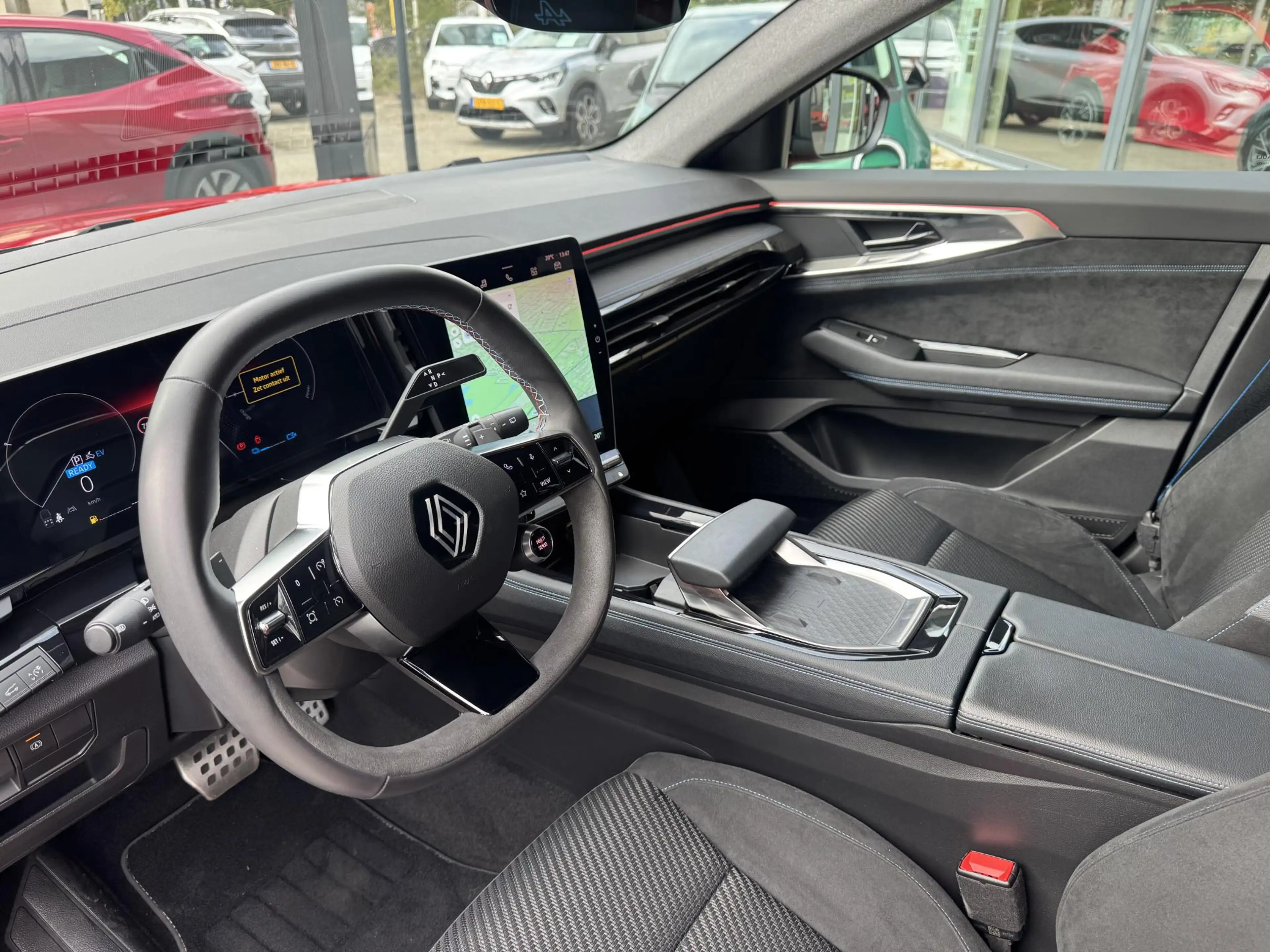 Renault Espace E-Tech Full Hybrid 200 Esprit Alpine | Automaat | — photo 10