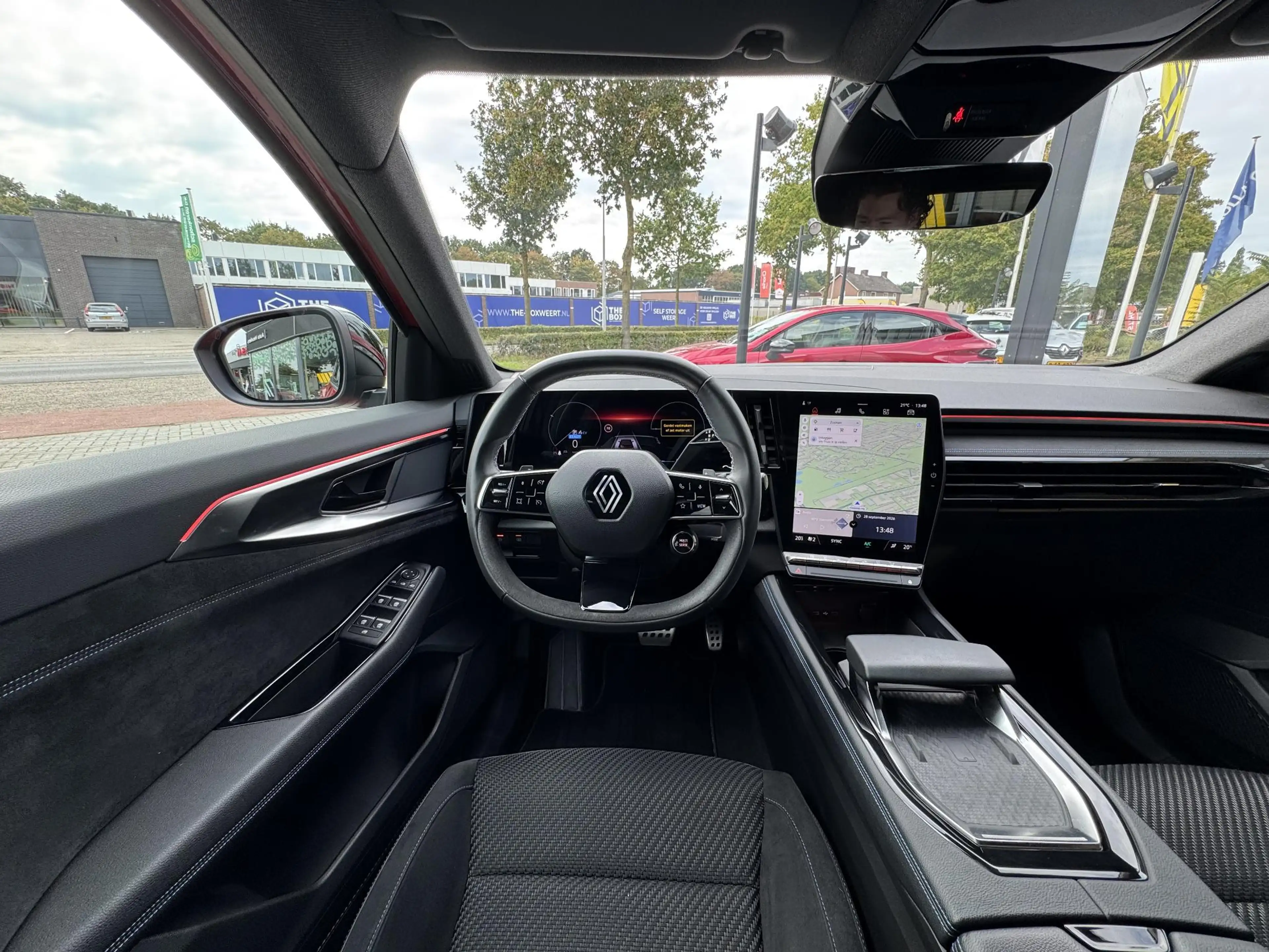 Renault Espace E-Tech Full Hybrid 200 Esprit Alpine | Automaat | — photo 13