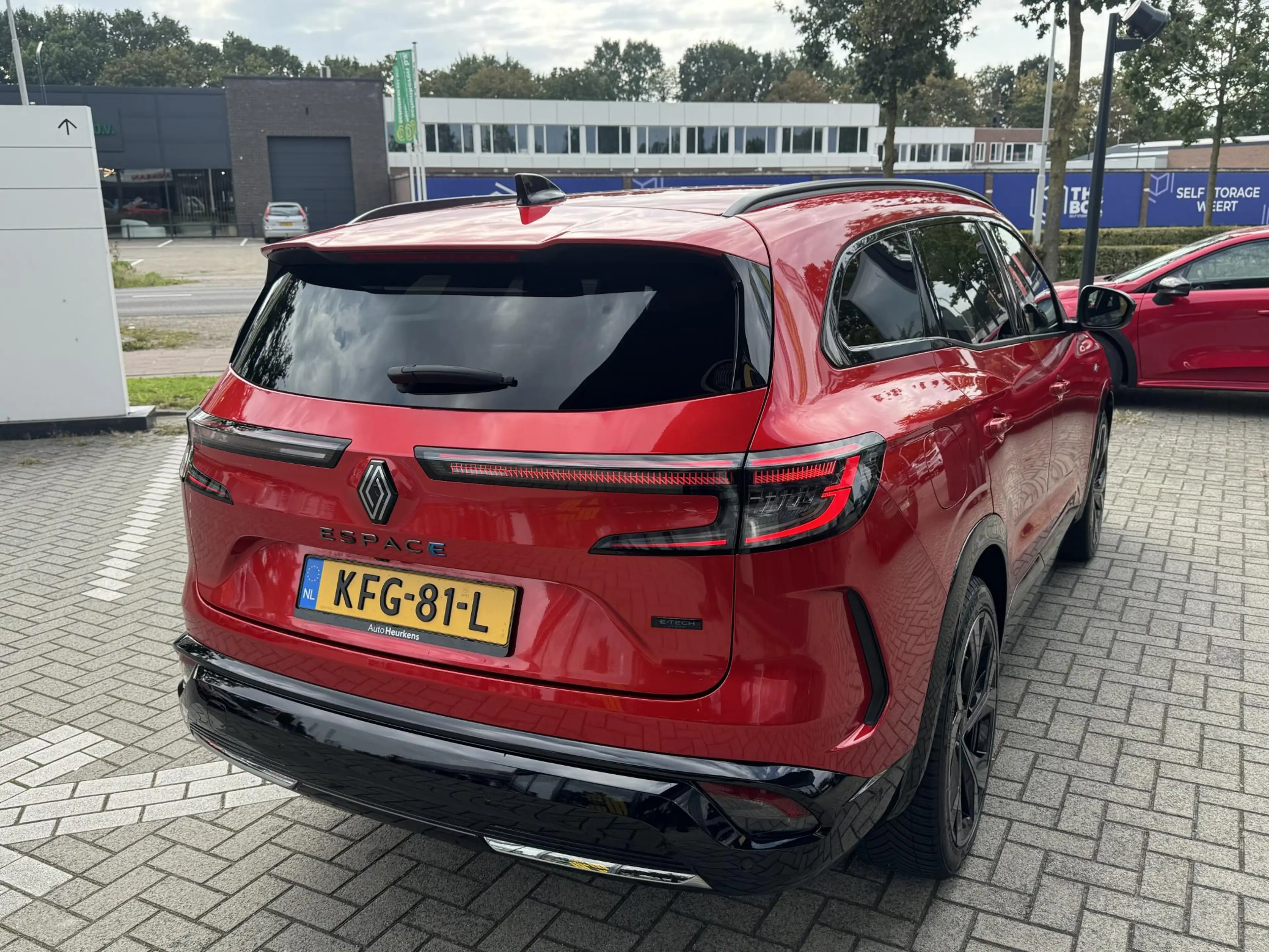 Renault Espace E-Tech Full Hybrid 200 Esprit Alpine | Automaat | — photo 6