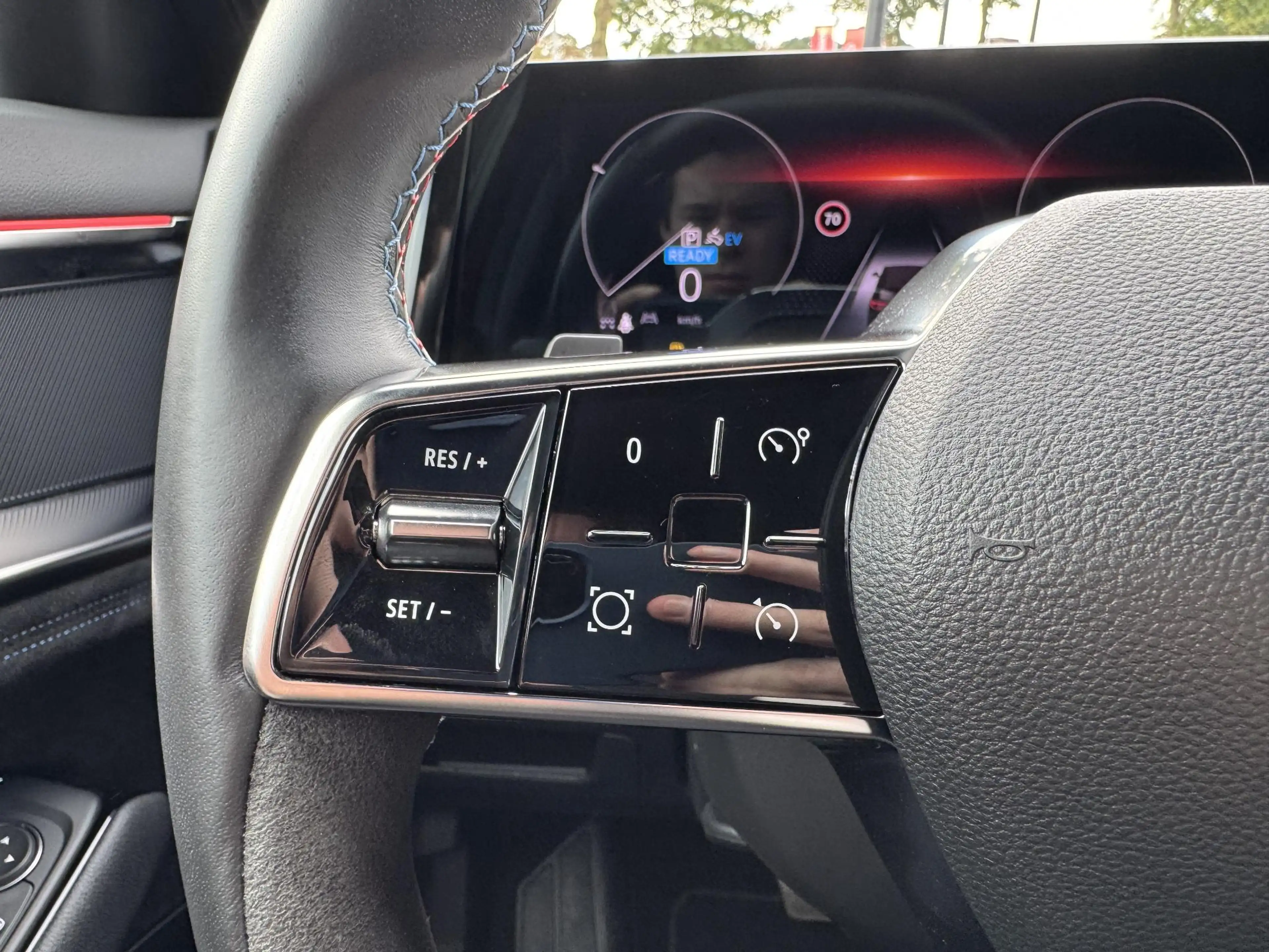 Renault Espace E-Tech Full Hybrid 200 Esprit Alpine | Automaat | — photo 15