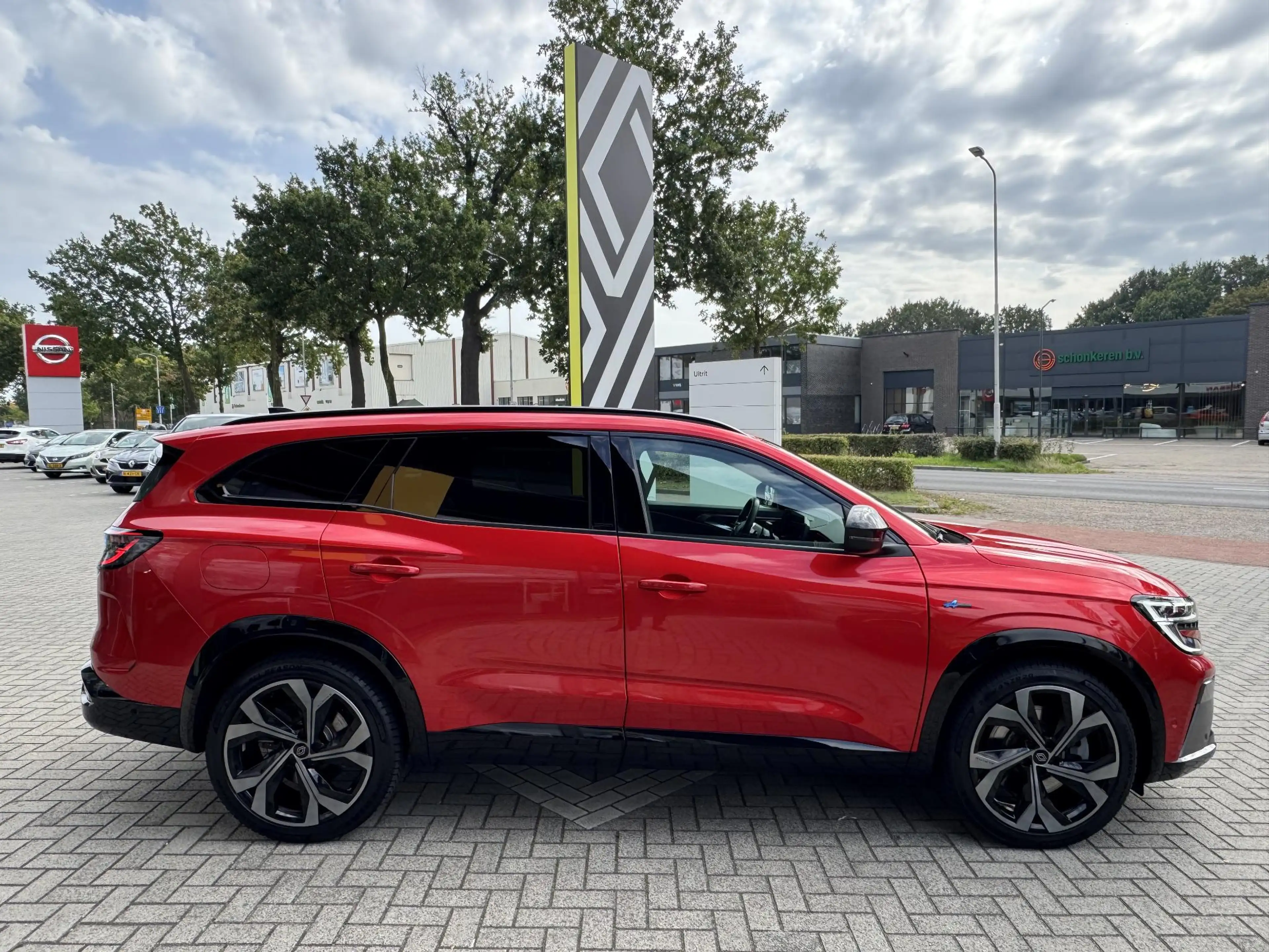 Renault Espace E-Tech Full Hybrid 200 Esprit Alpine | Automaat | — photo 5