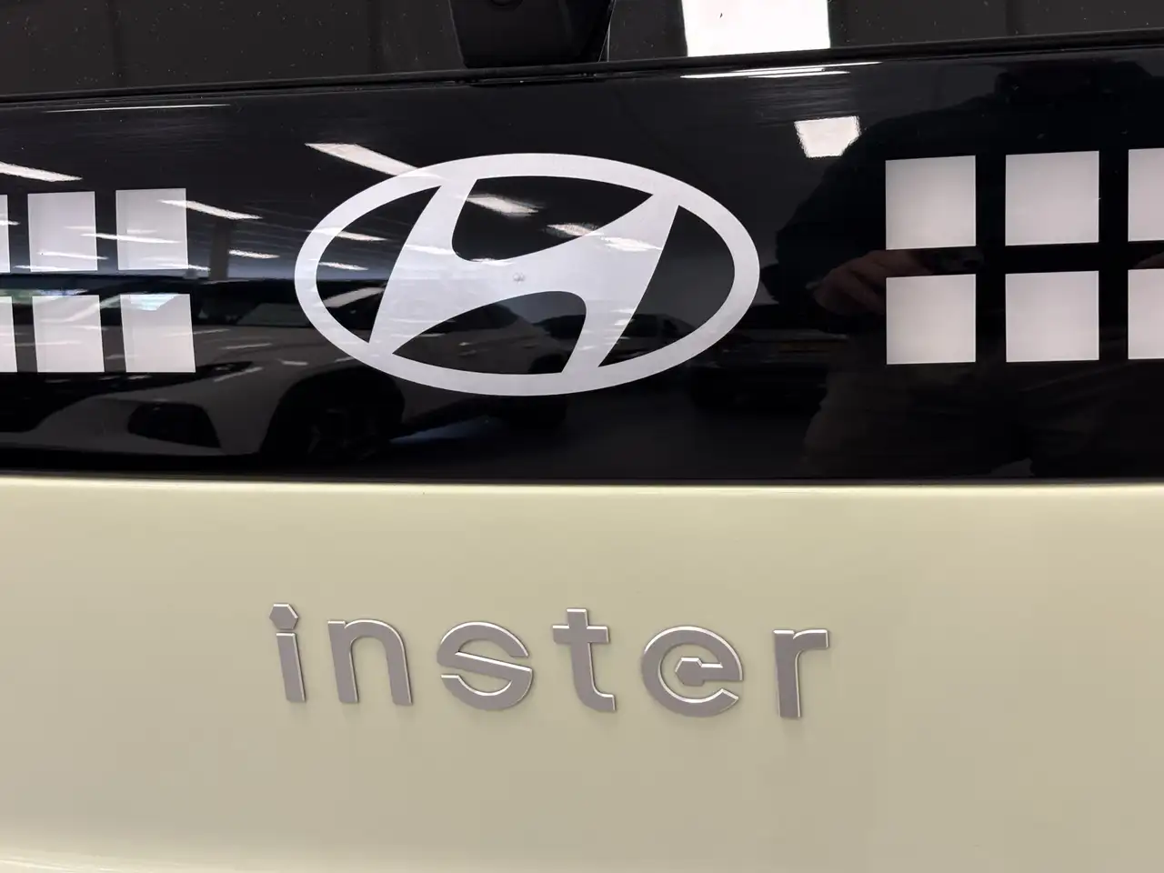 Hyundai Inster 2026 — фото 13