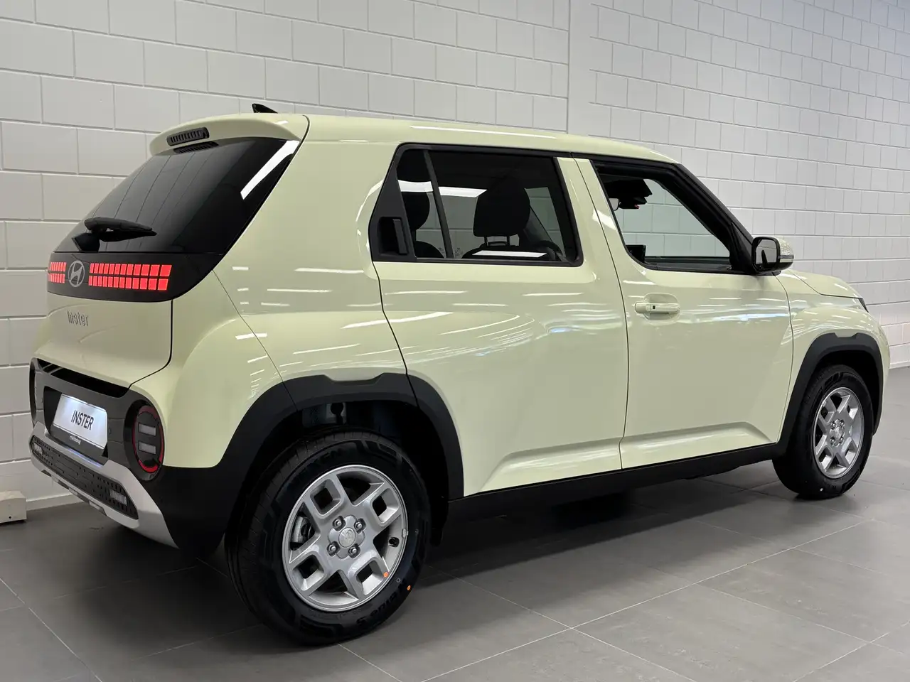 Hyundai Inster 2026