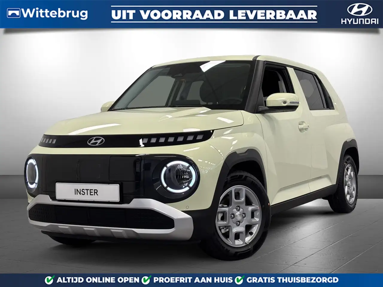 Hyundai Inster 2026