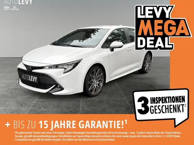 Toyota Corolla 1.2 Comfort *KAMERA*SHZ*LHZ*CARPLAY&AA*