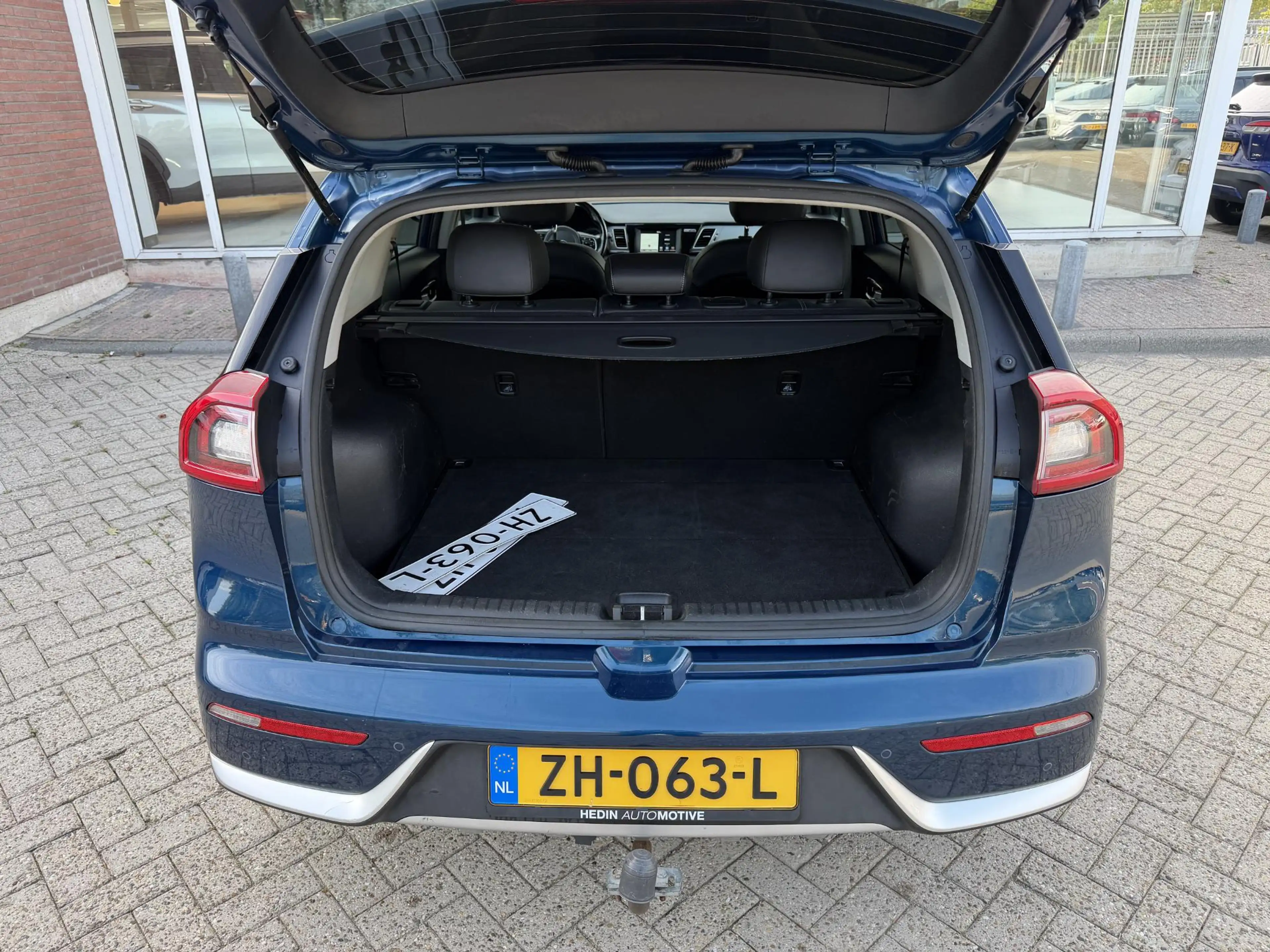 Kia Niro 1.6 GDi Hybrid DynamicPlusLine / trekhaak — photo 11