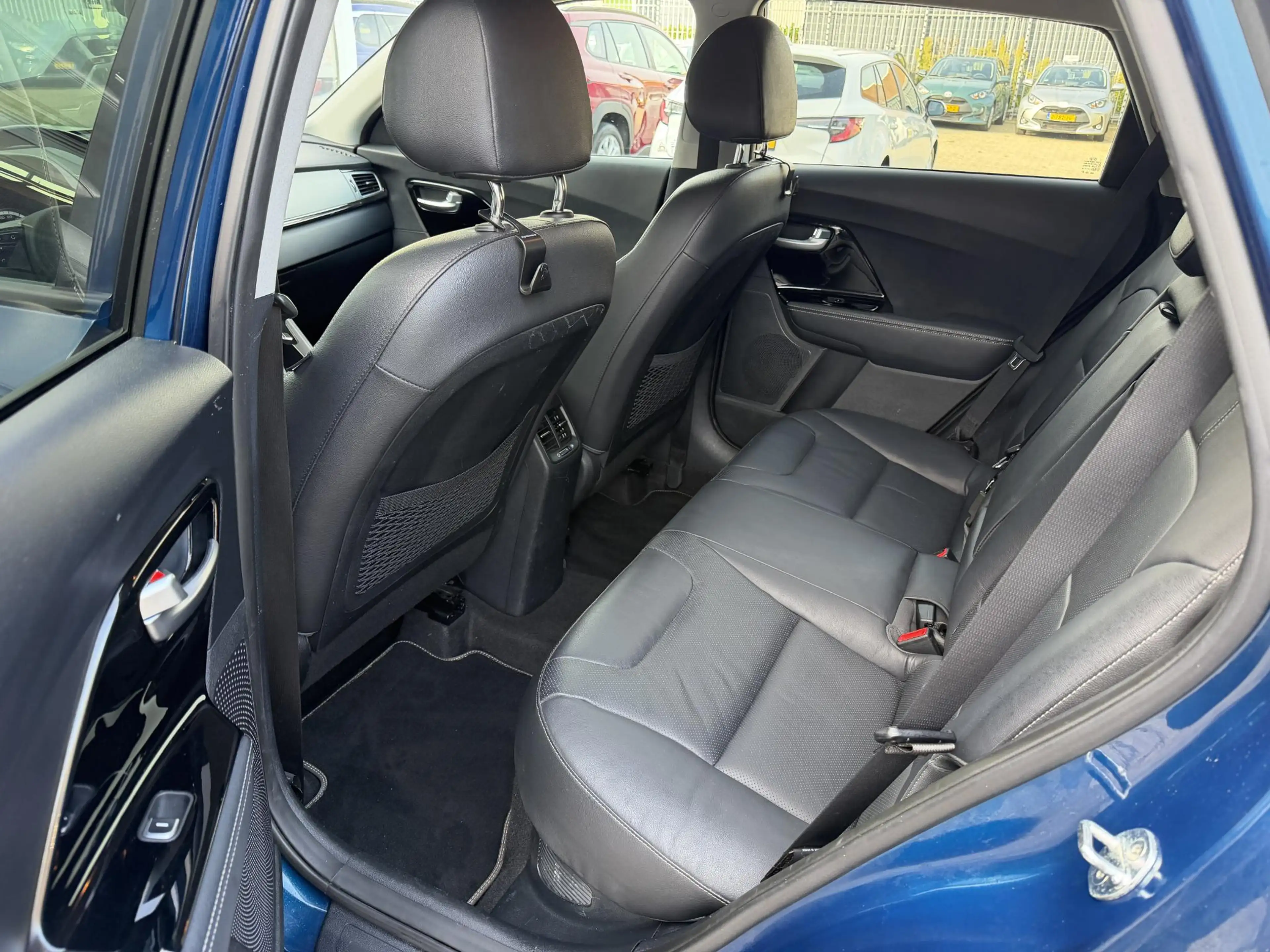 Kia Niro 1.6 GDi Hybrid DynamicPlusLine / trekhaak — photo 12