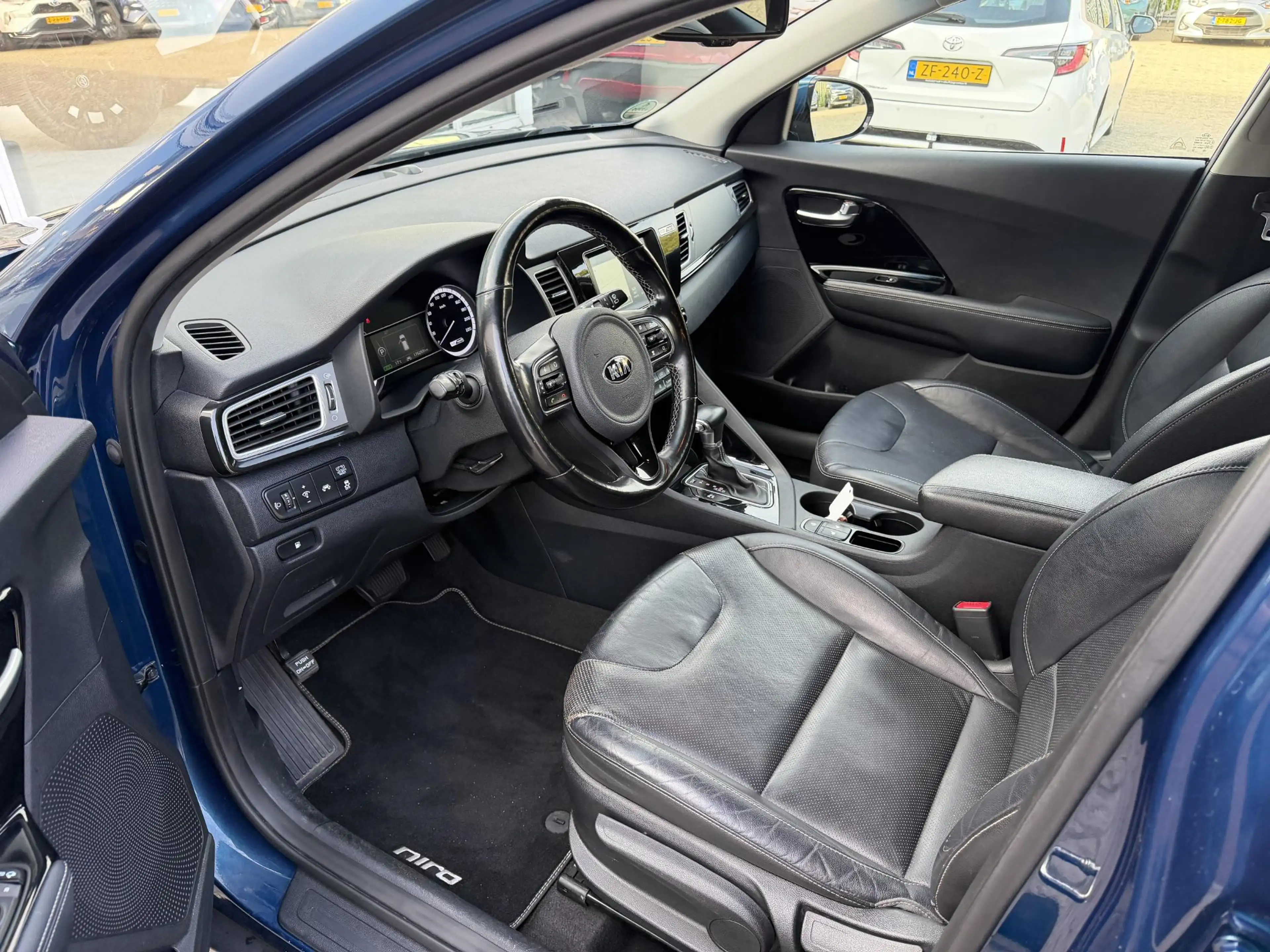 Kia Niro 1.6 GDi Hybrid DynamicPlusLine / trekhaak — photo 13