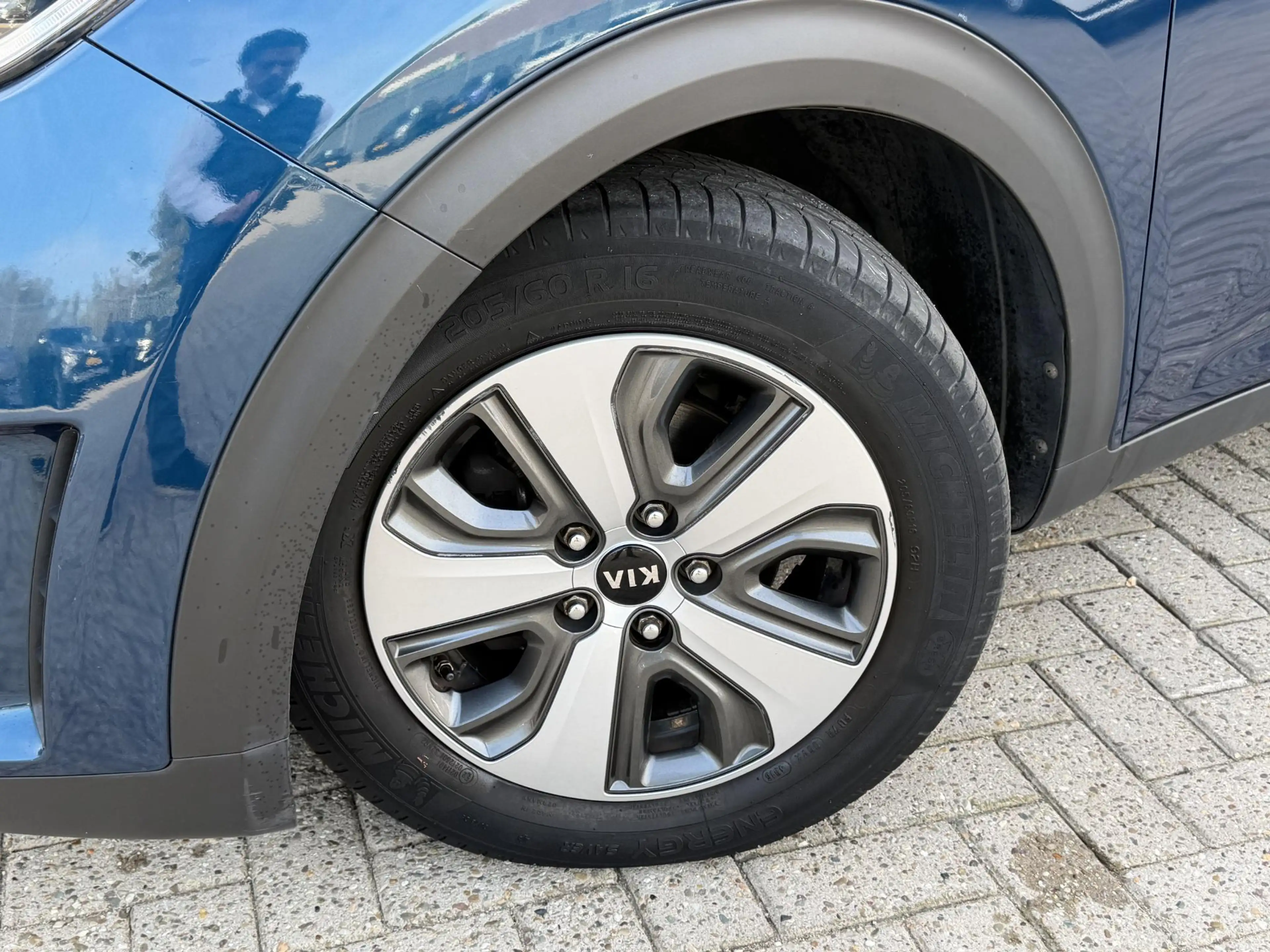 Kia Niro 1.6 GDi Hybrid DynamicPlusLine / trekhaak — photo 2
