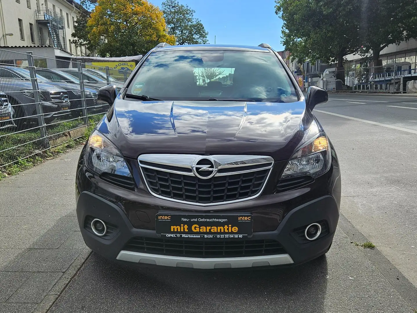 Opel Mokka Mokka Diesel 1.6 CDTI ecoFLEX Start/Stop Edition Braun - 1