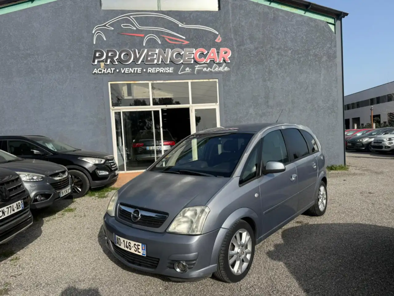 Opel Meriva 1.7 CDTI COSMO