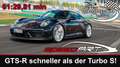 SpeedArt speedART GTS-R 580 - Basis Porsche 992 GTS Negru - thumbnail 1