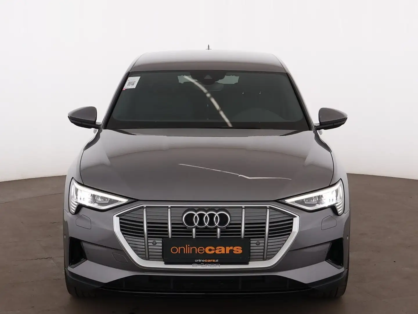 Audi e-tron 50 quattro S-Line Aut MATRIX LUFT RADAR Grau - 2